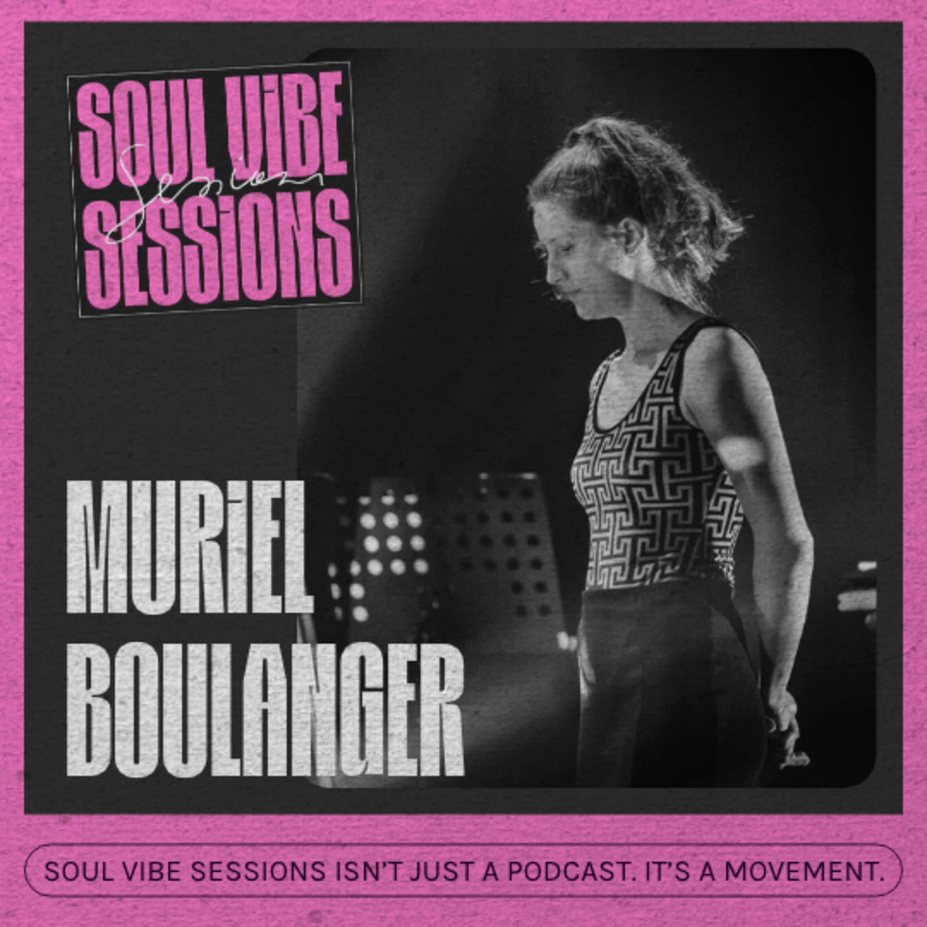 Muriel Boulanger: Why Your Album Is Already Forgotten Before It Comes Out episode artwork