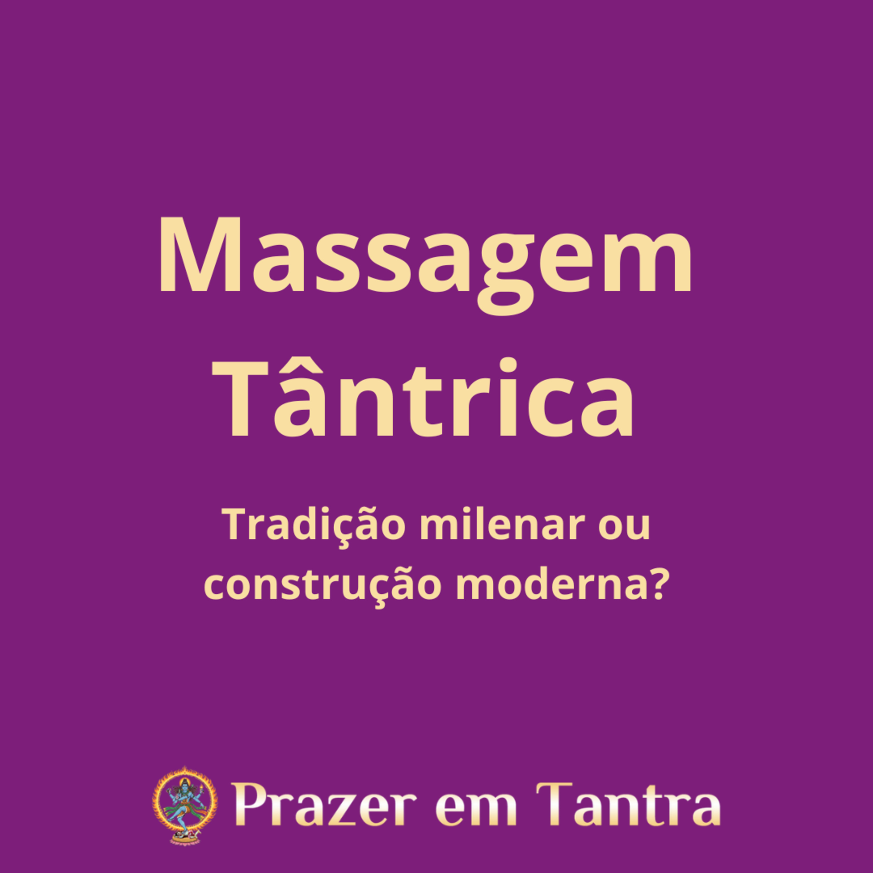 Prazer em Tantra