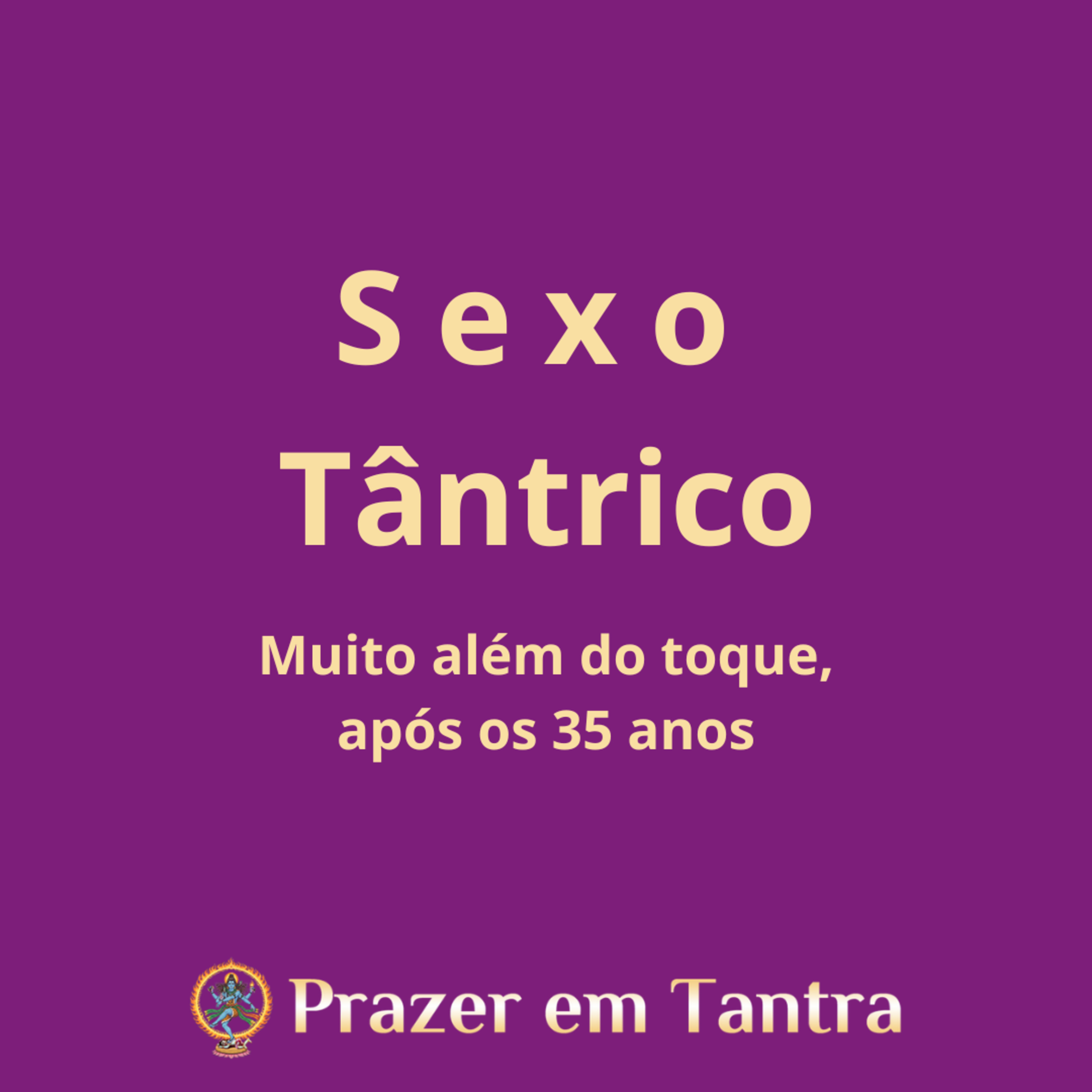 Prazer em Tantra