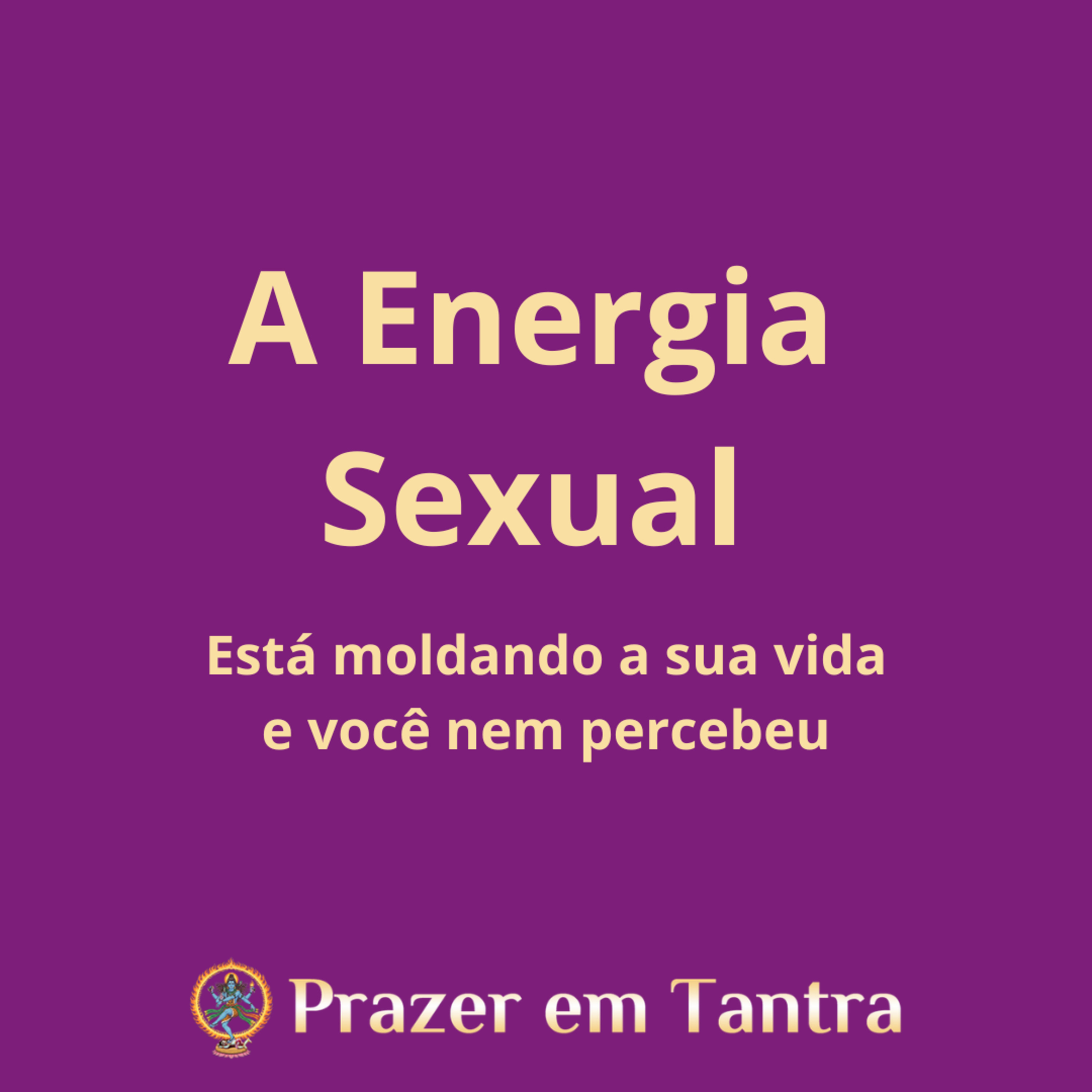 Prazer em Tantra
