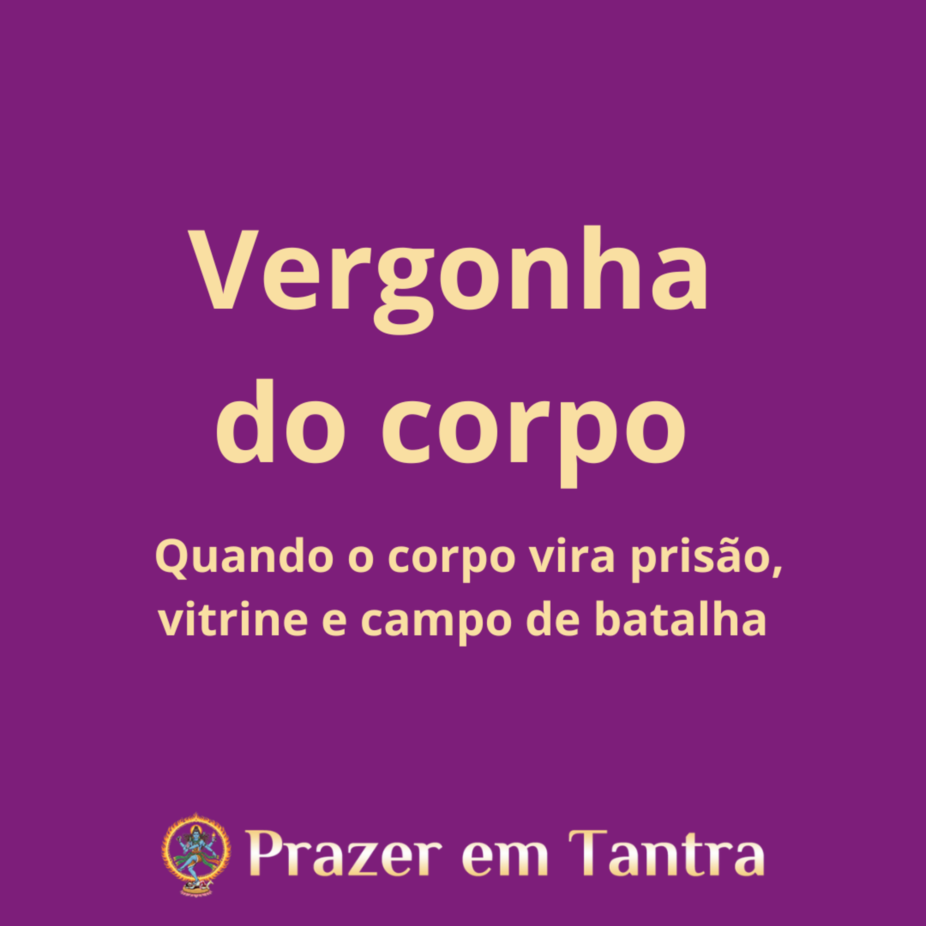 Prazer em Tantra