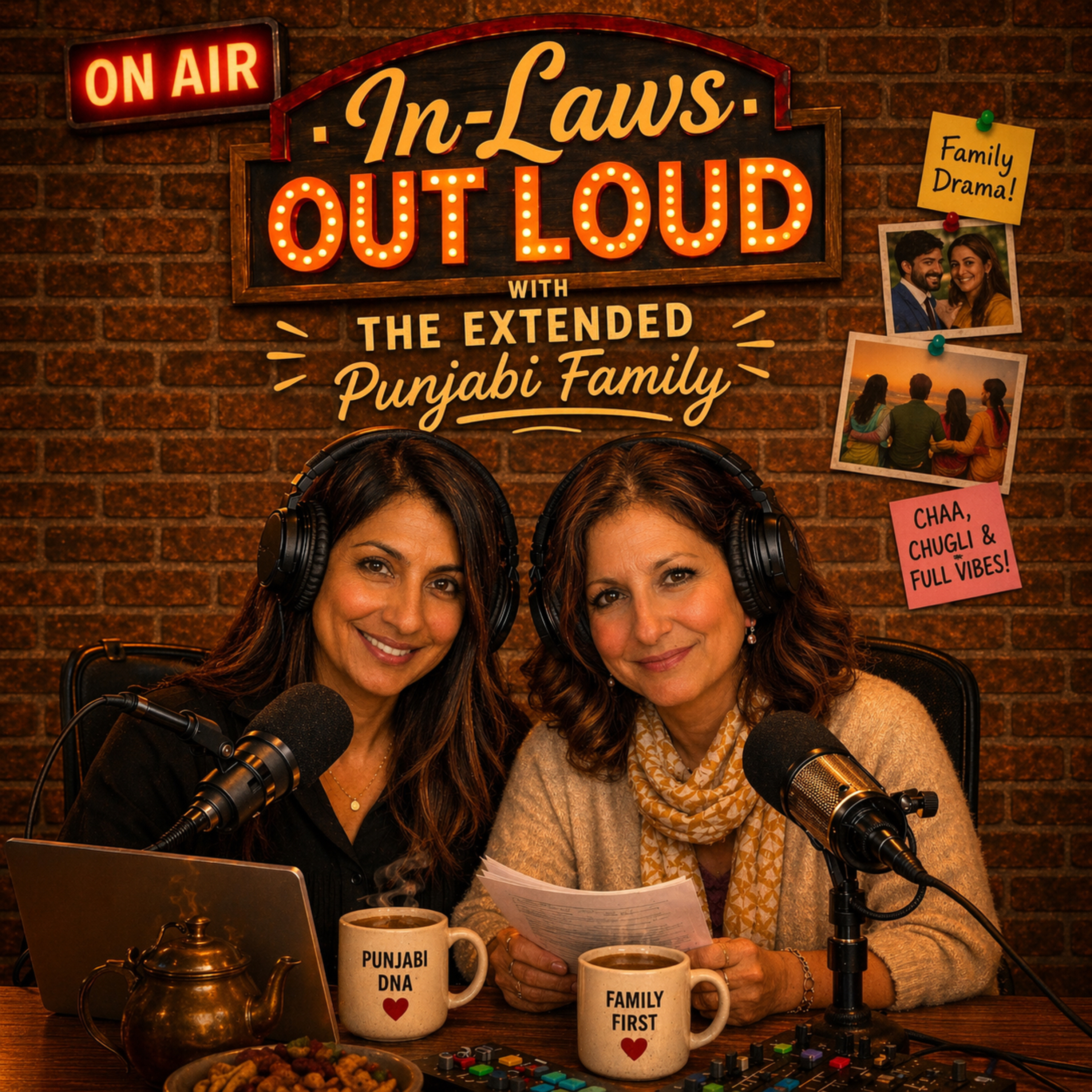 The Extended Punjabi Family episode artwork