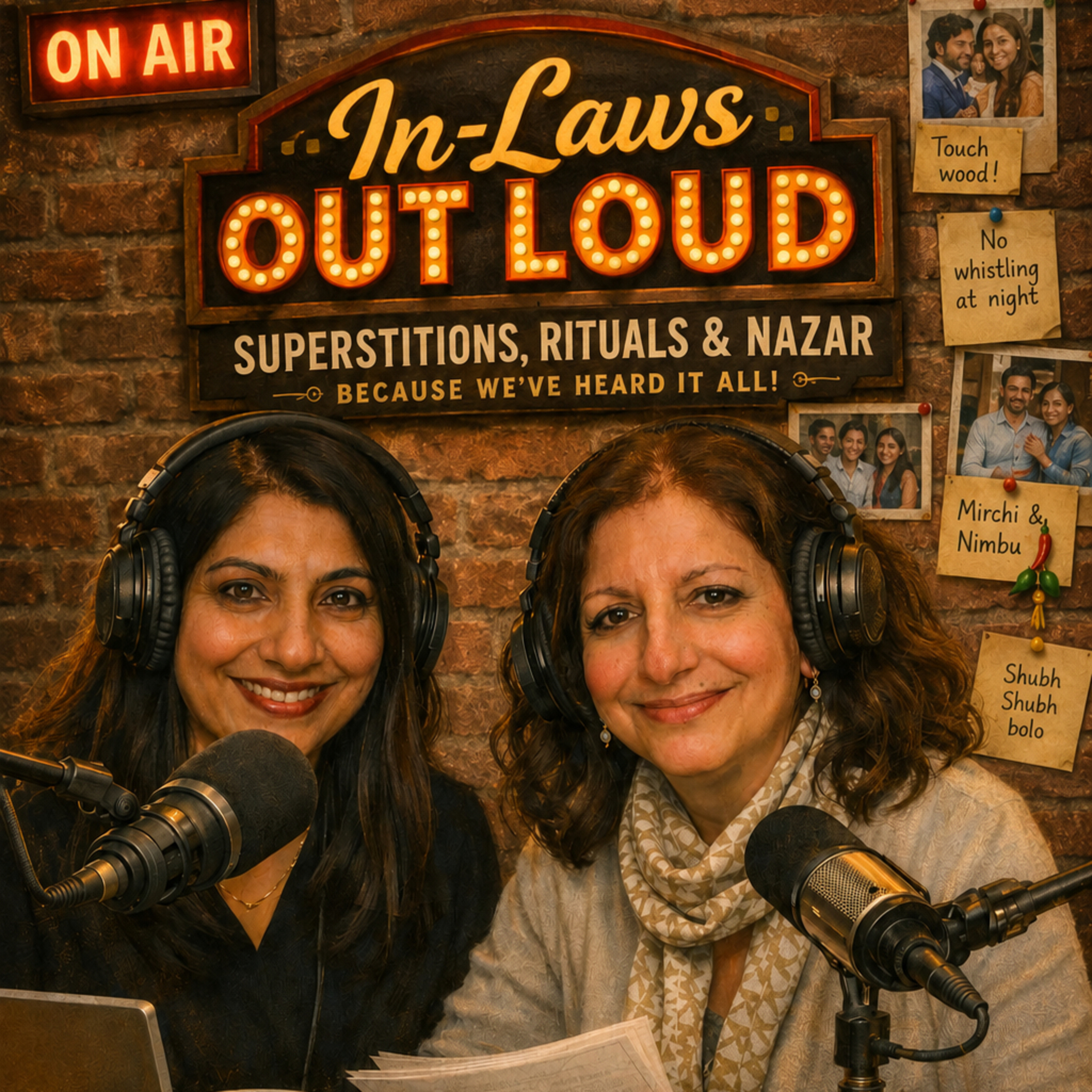 Superstitions, Rituals & Nazar episode artwork