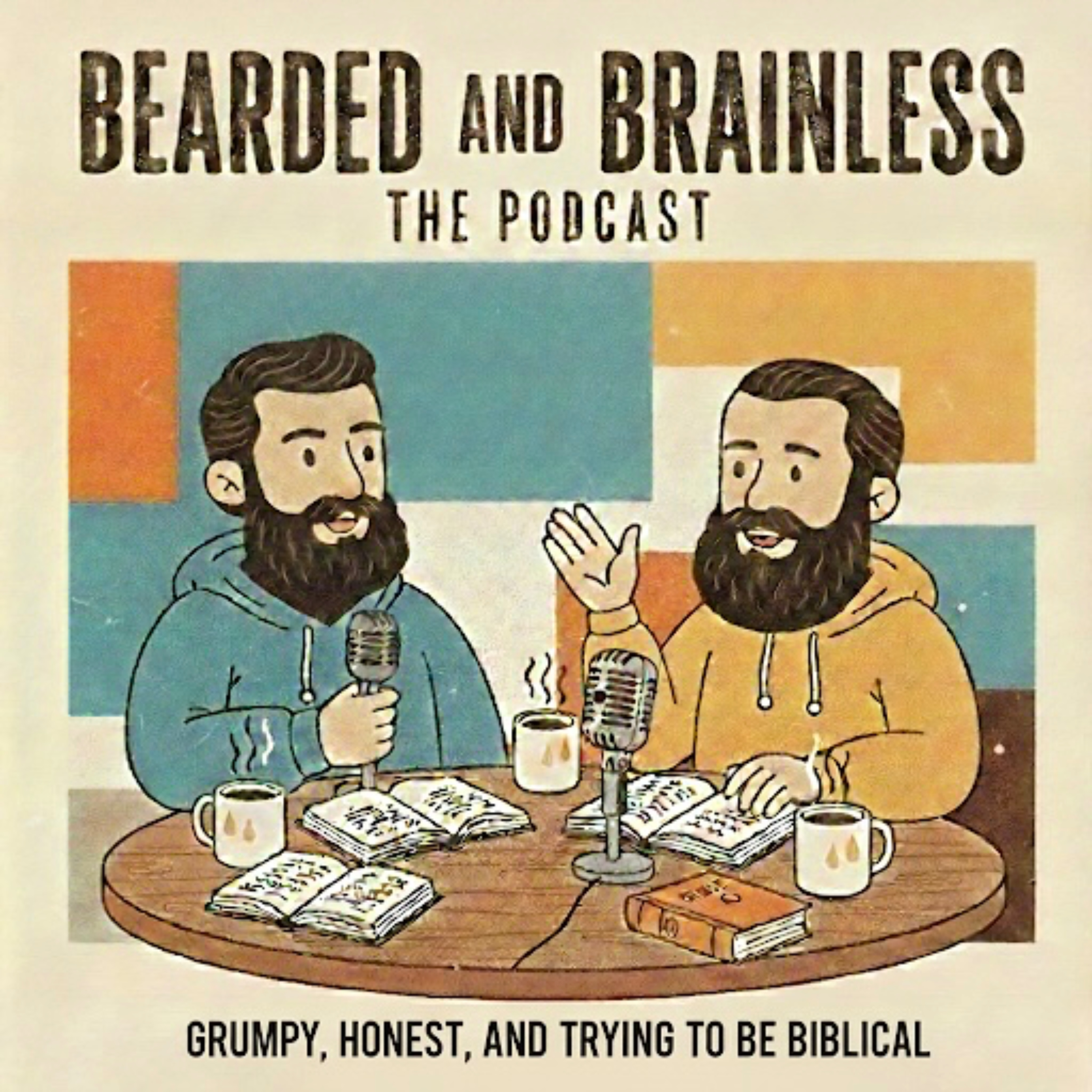 More Brainless More Borderline episode artwork