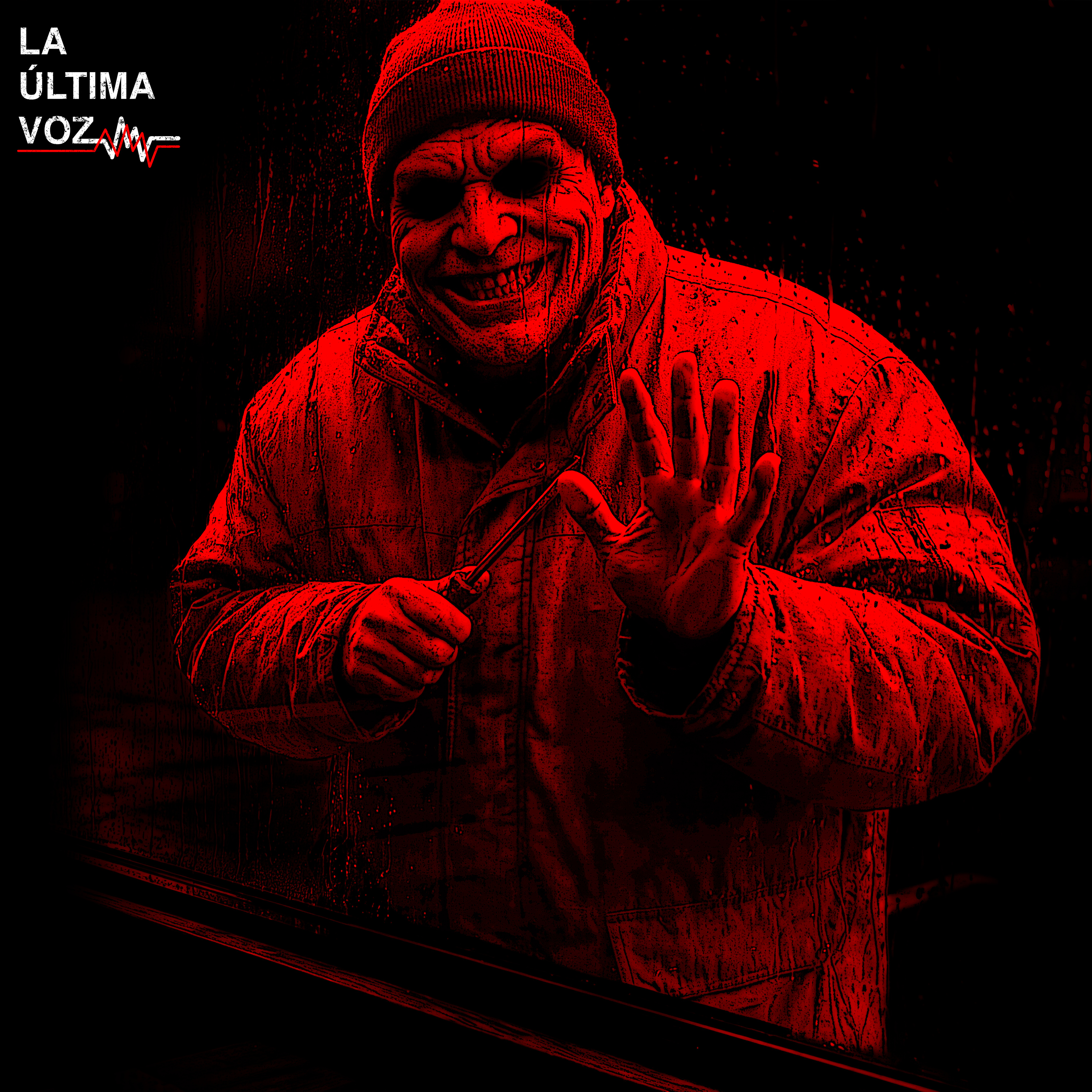 Portada de La Última Voz