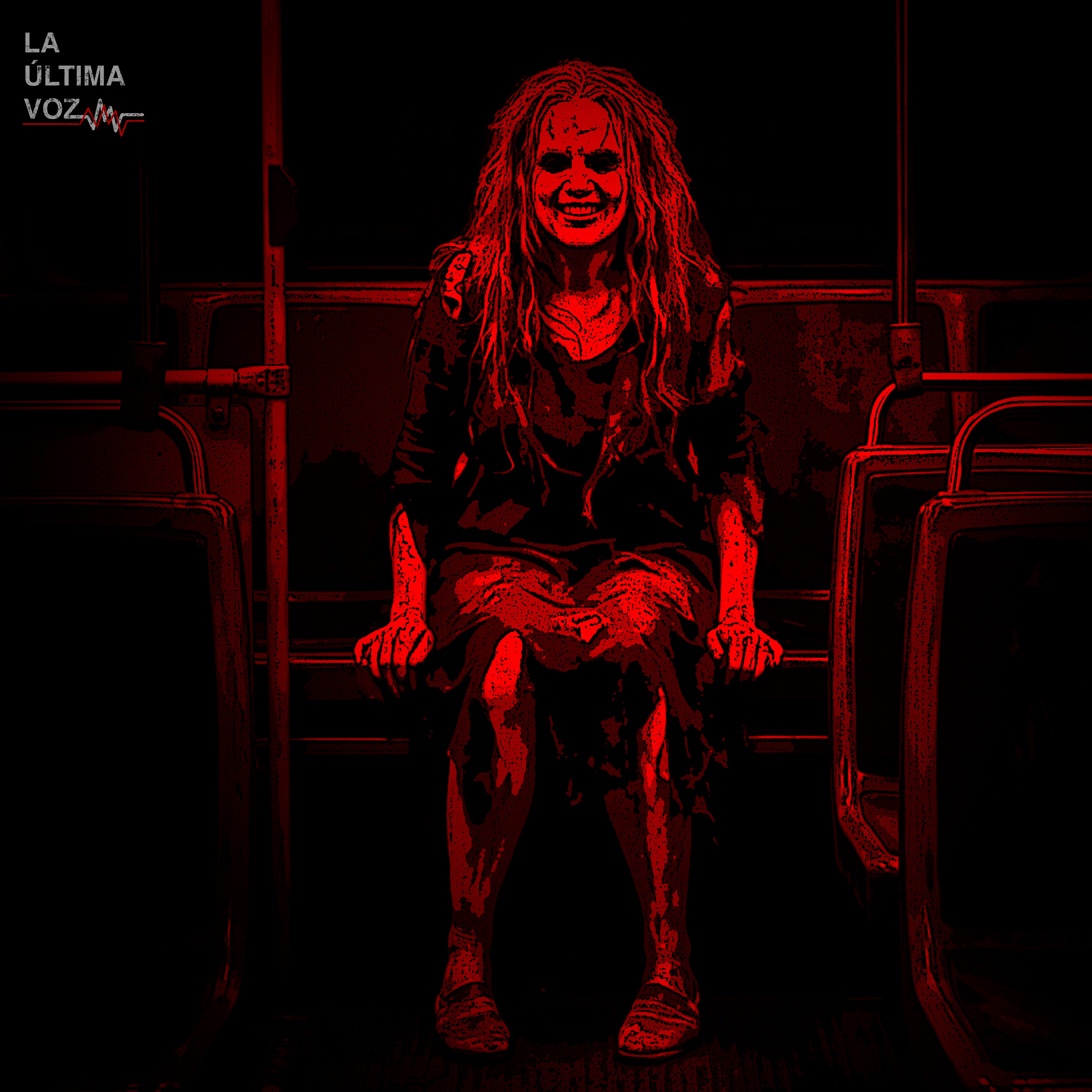 Portada de La Última Voz