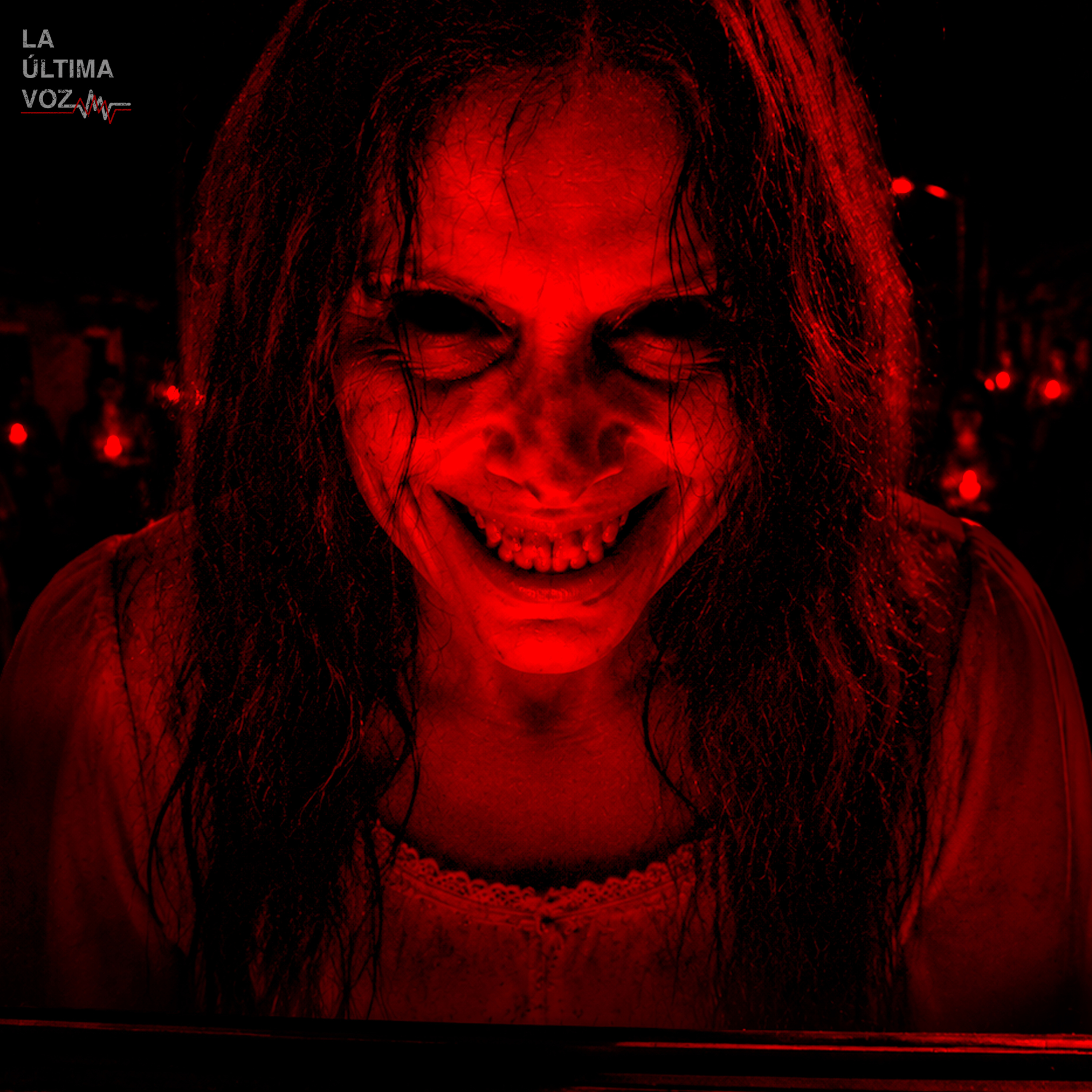 Portada de La Última Voz