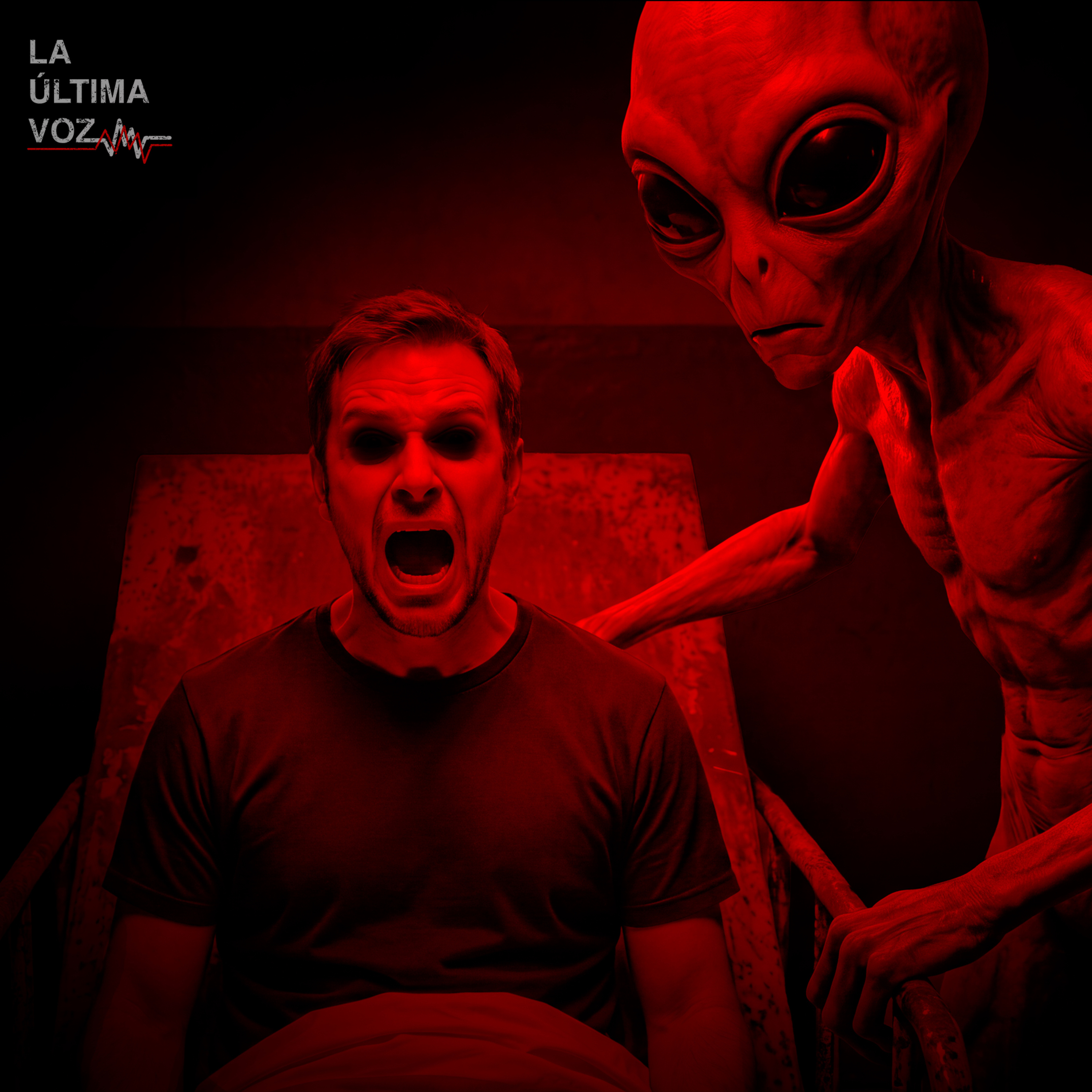 Portada de La Última Voz