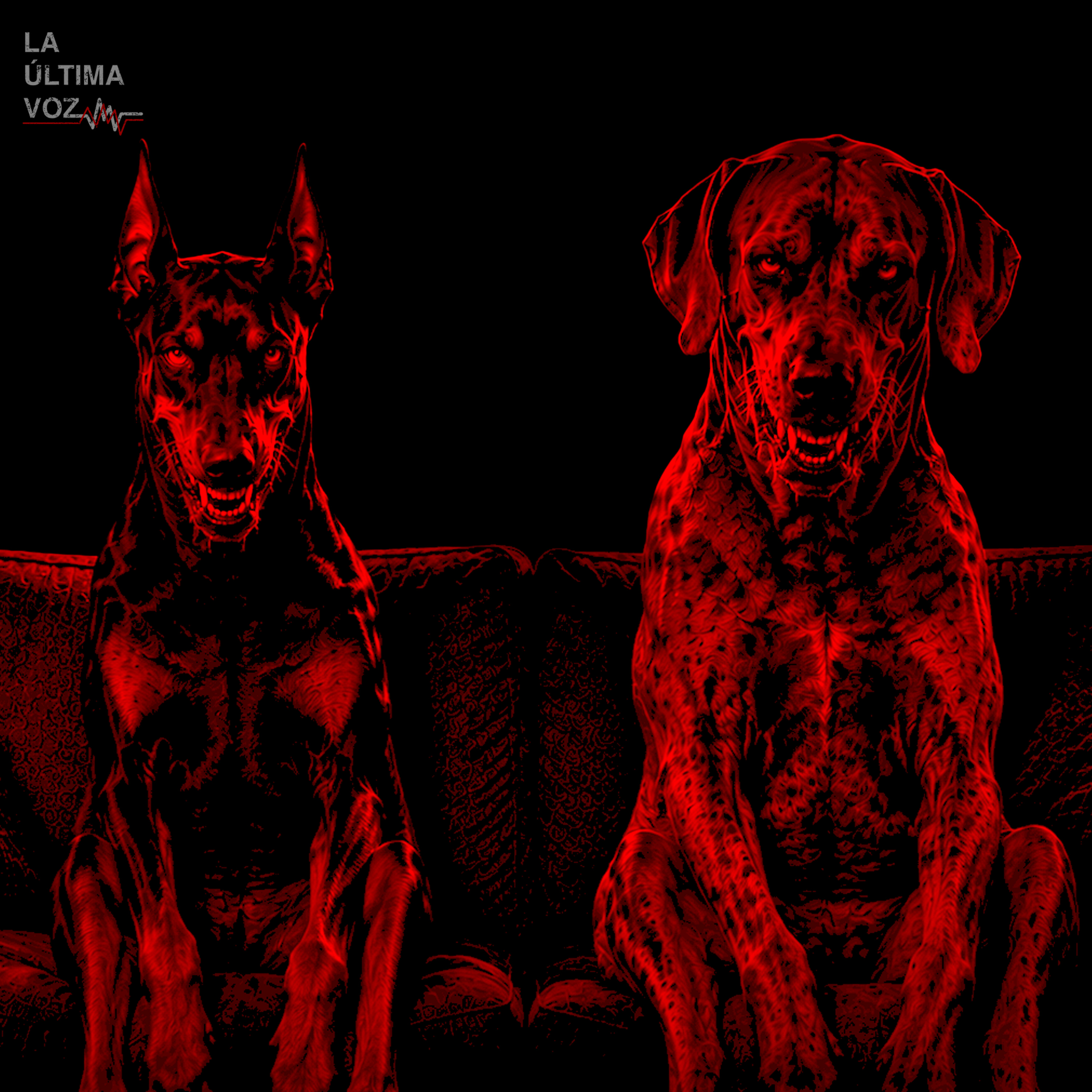Portada de La Última Voz