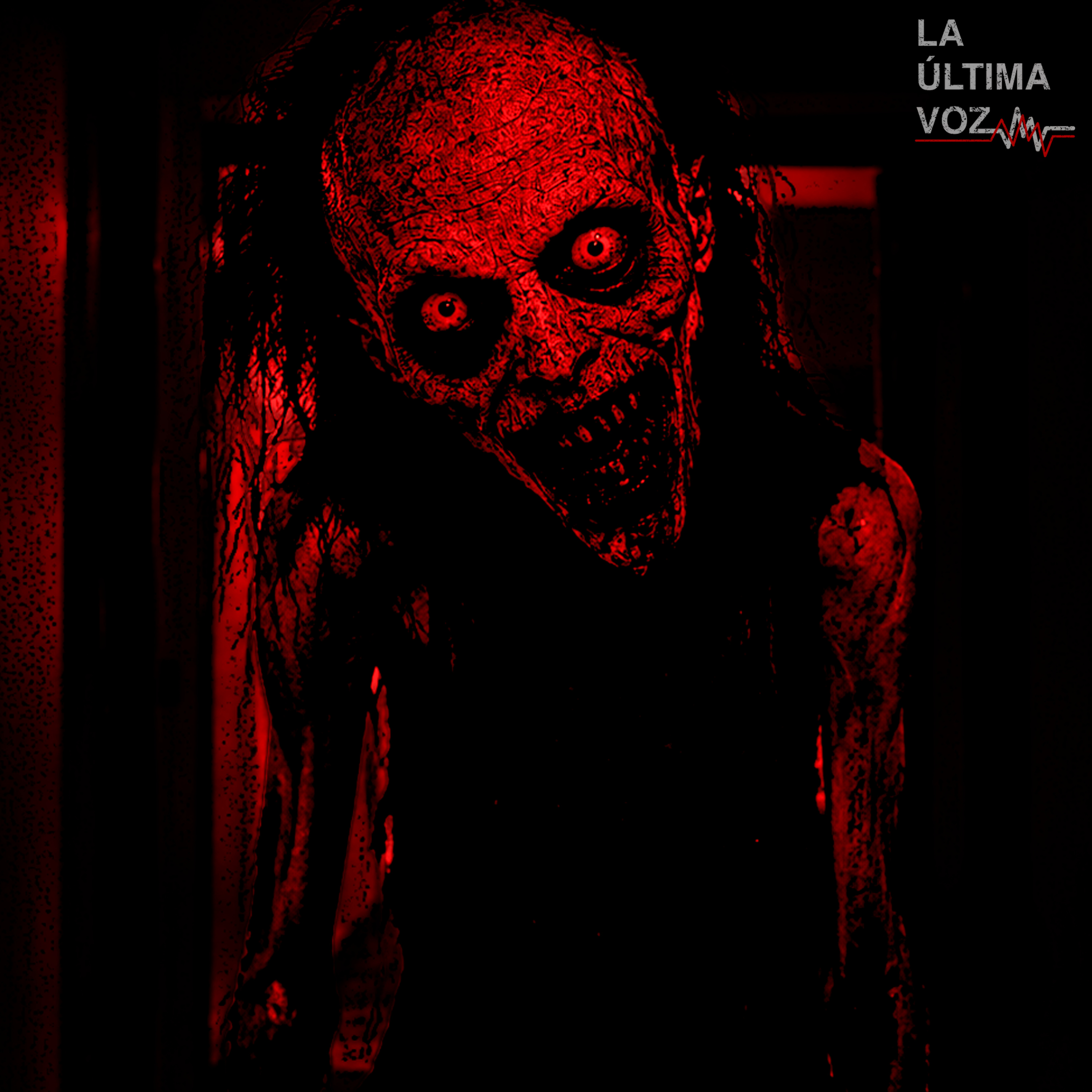 Portada de La Última Voz