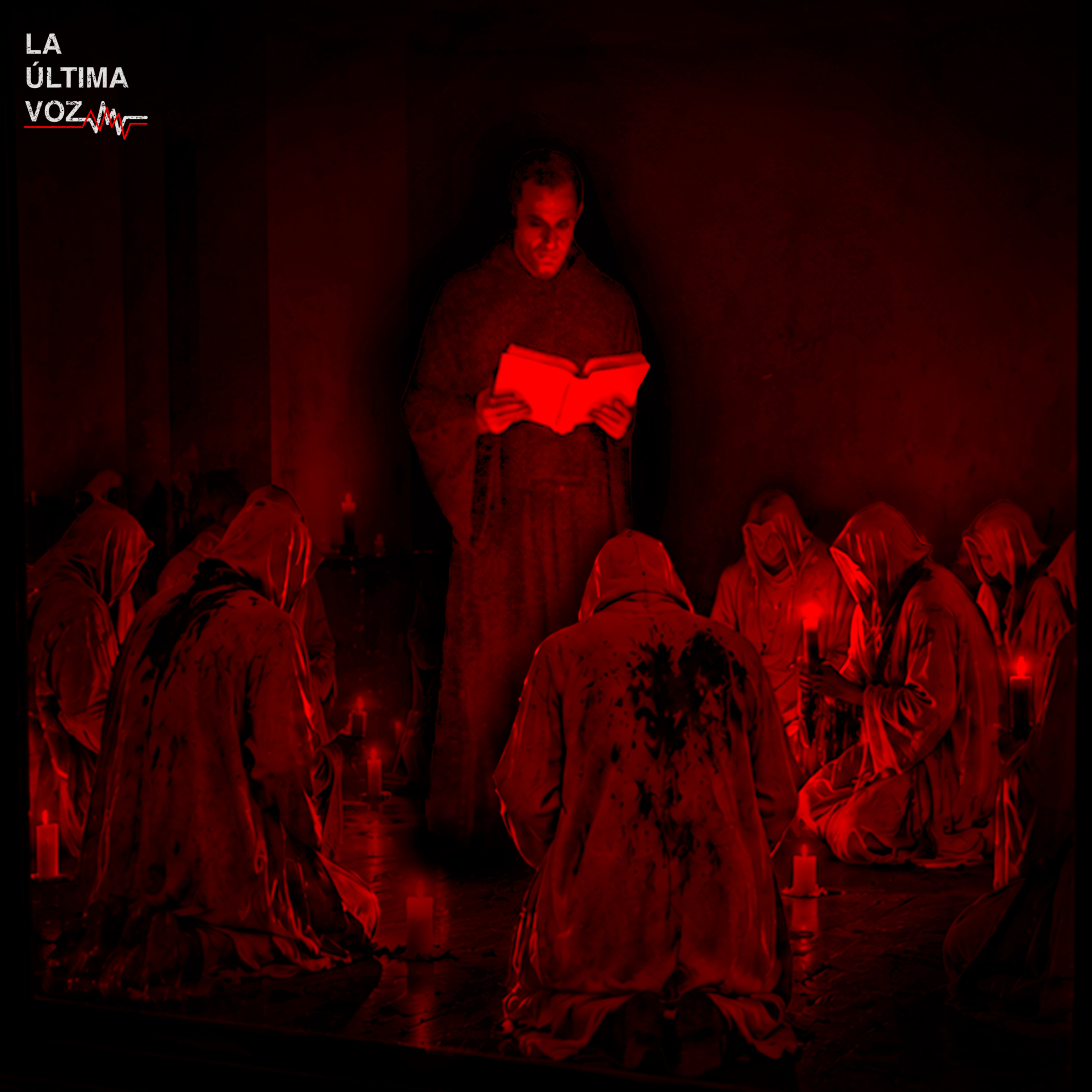 Portada de La Última Voz