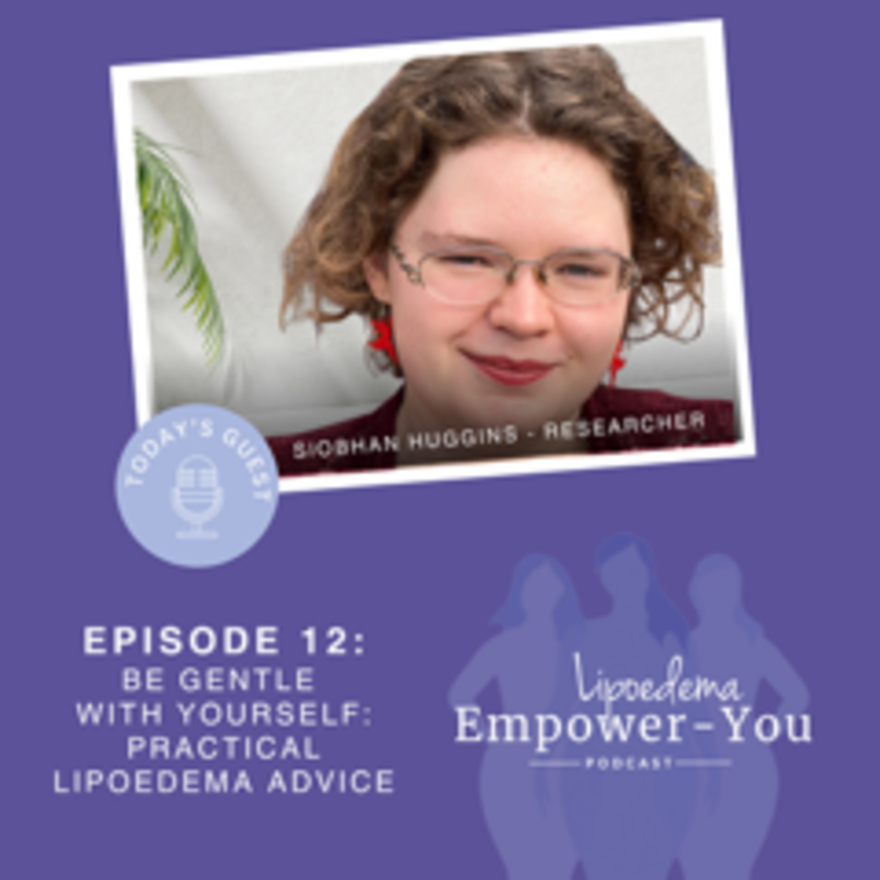 Not Your Fault… What You Can Do | Siobhan Huggins