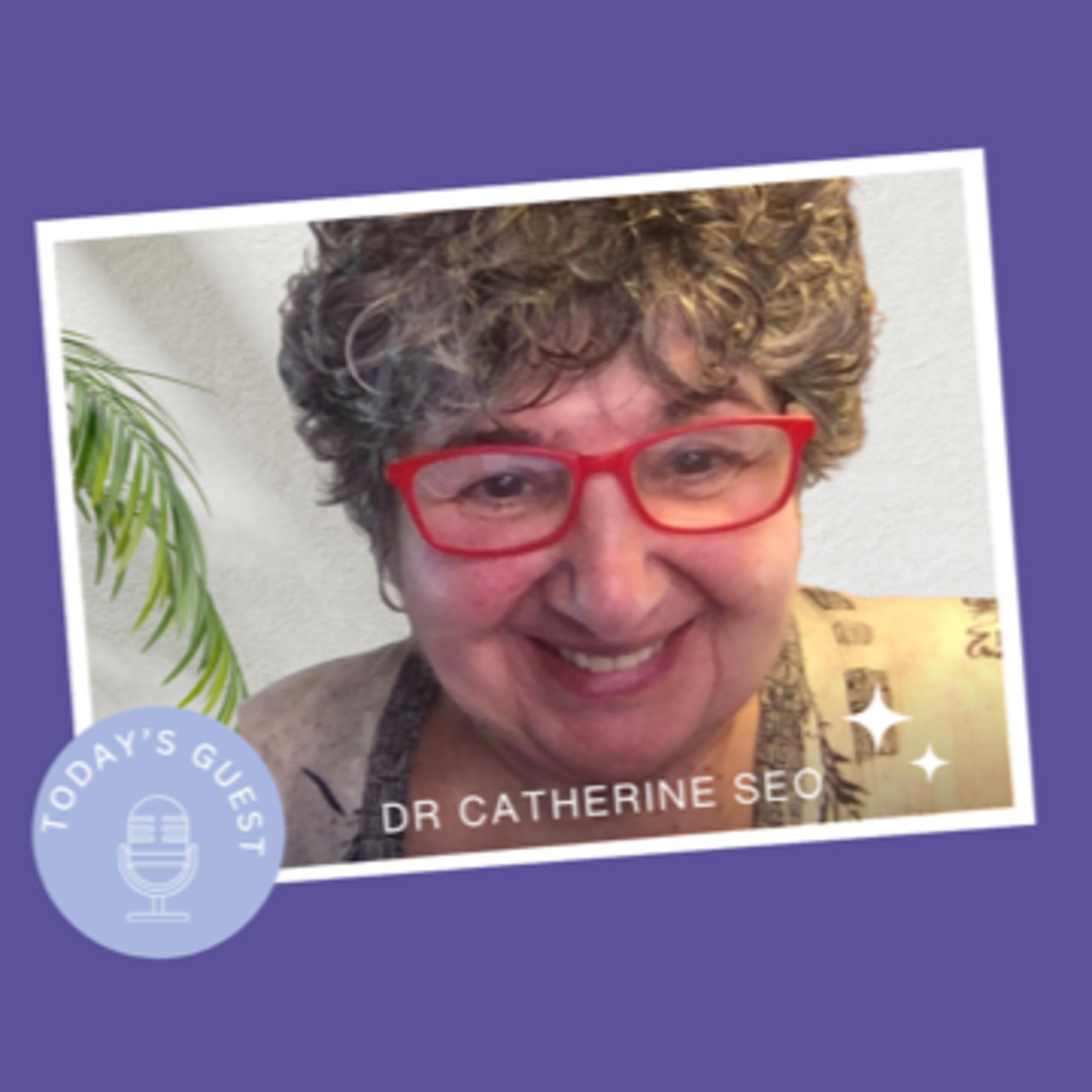 Dr Catherine Seo KNOWLEDGE, COMMUNITY & INVESTING IN YOURSELF