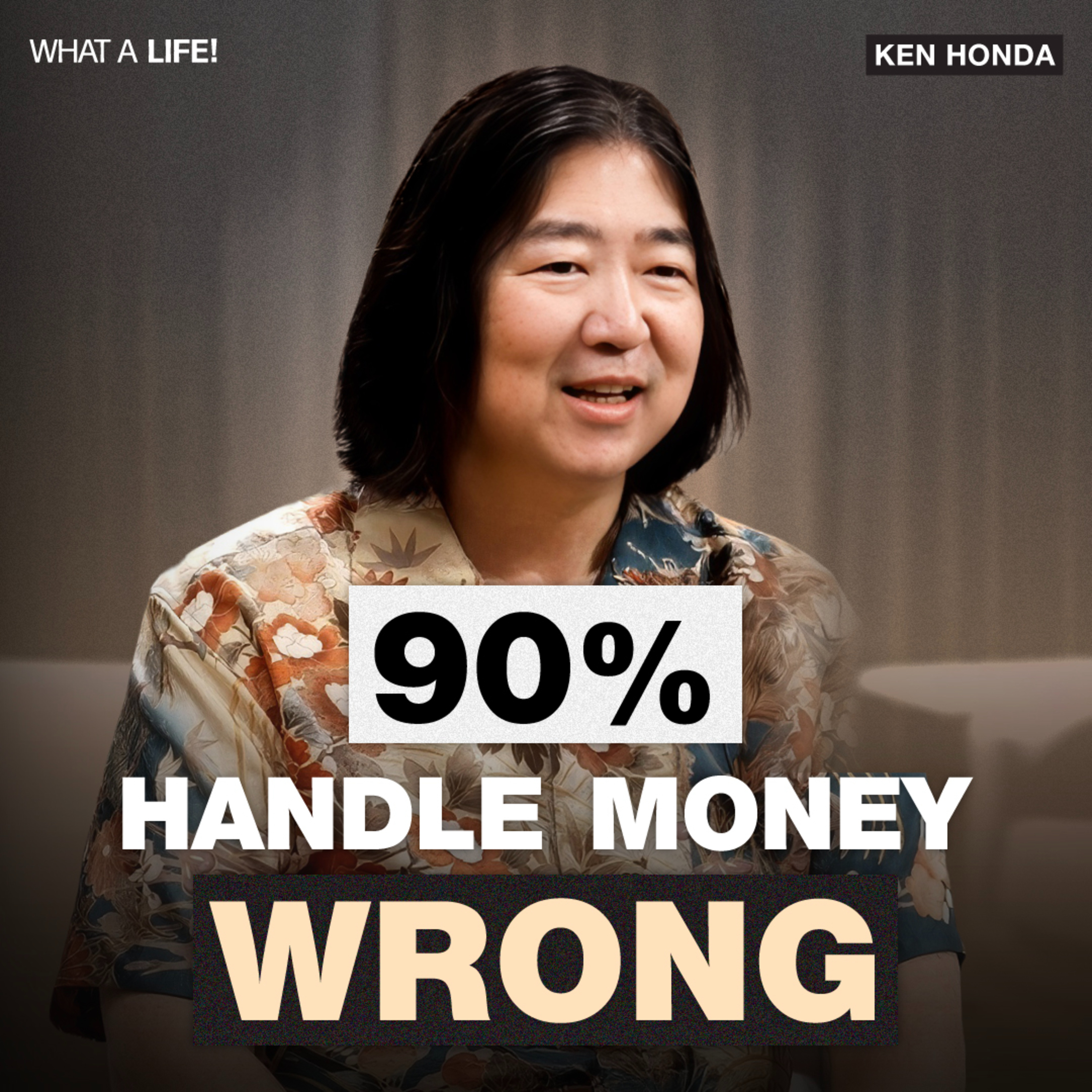 Why You Work So Hard But Never Get Rich - The Secret 90% Will Never Know episode artwork