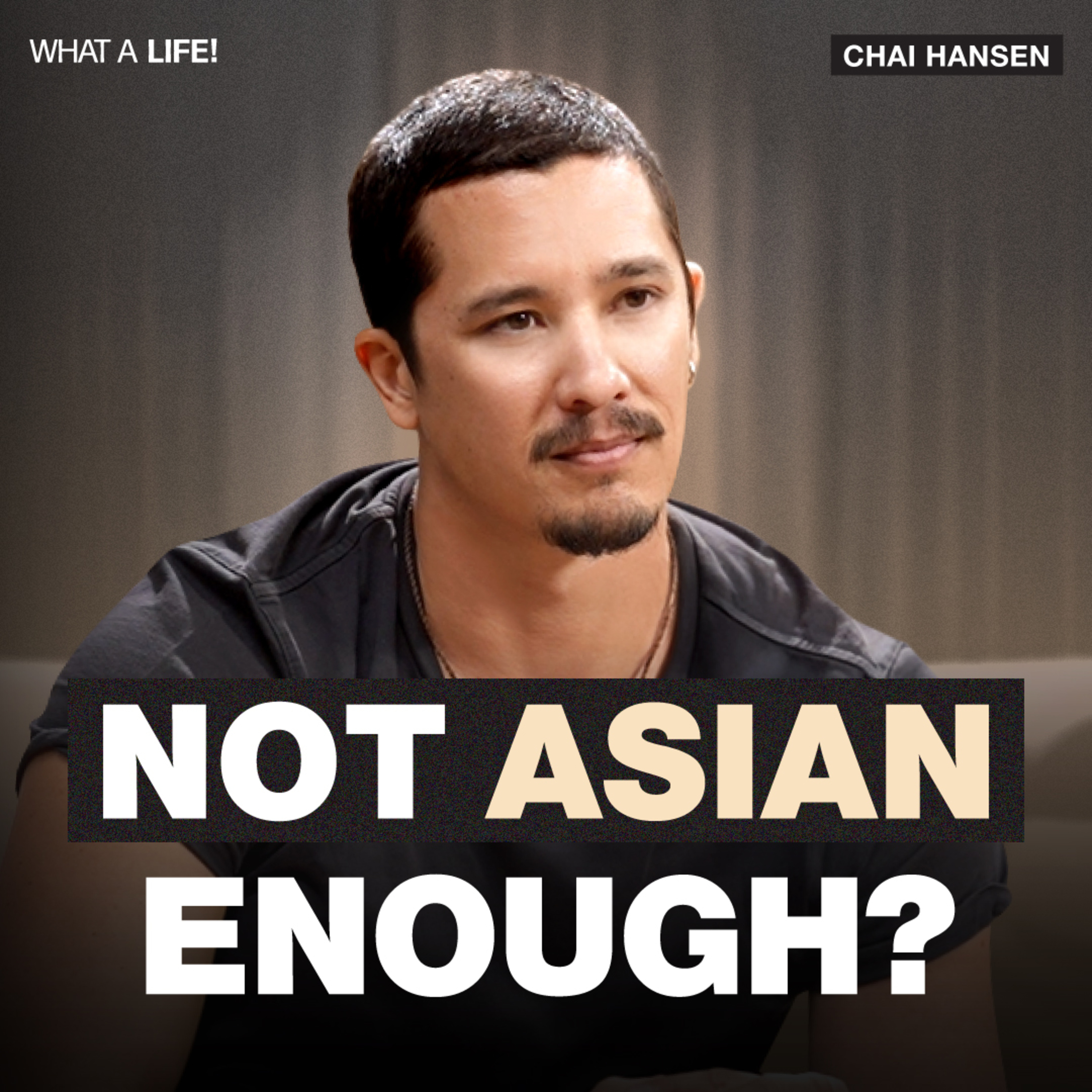 Hollywood Told Me I Wasn’t "Asian Enough" episode artwork