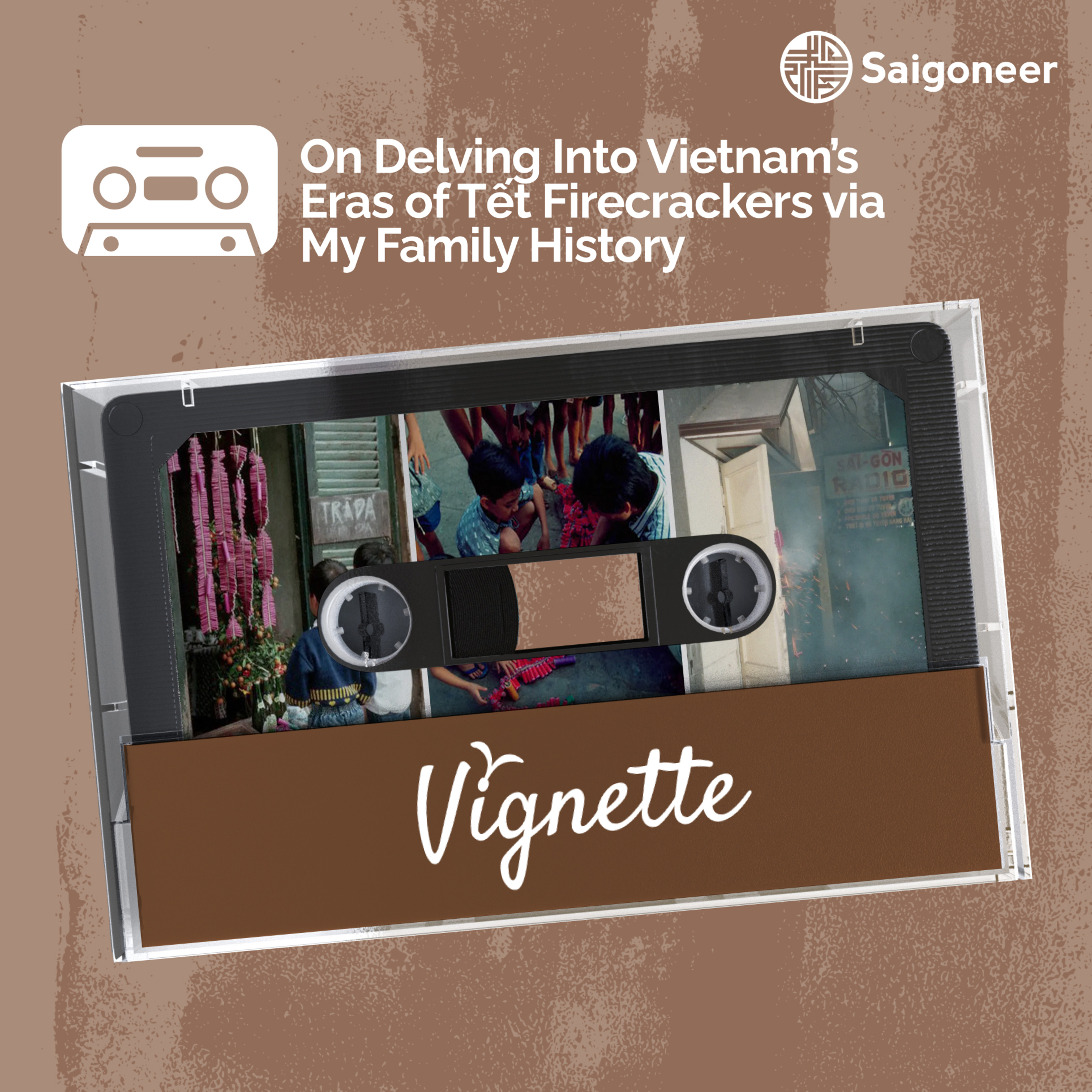 Vignette | On Delving Into Vietnam's Eras of Tết Firecrackers via My Family History