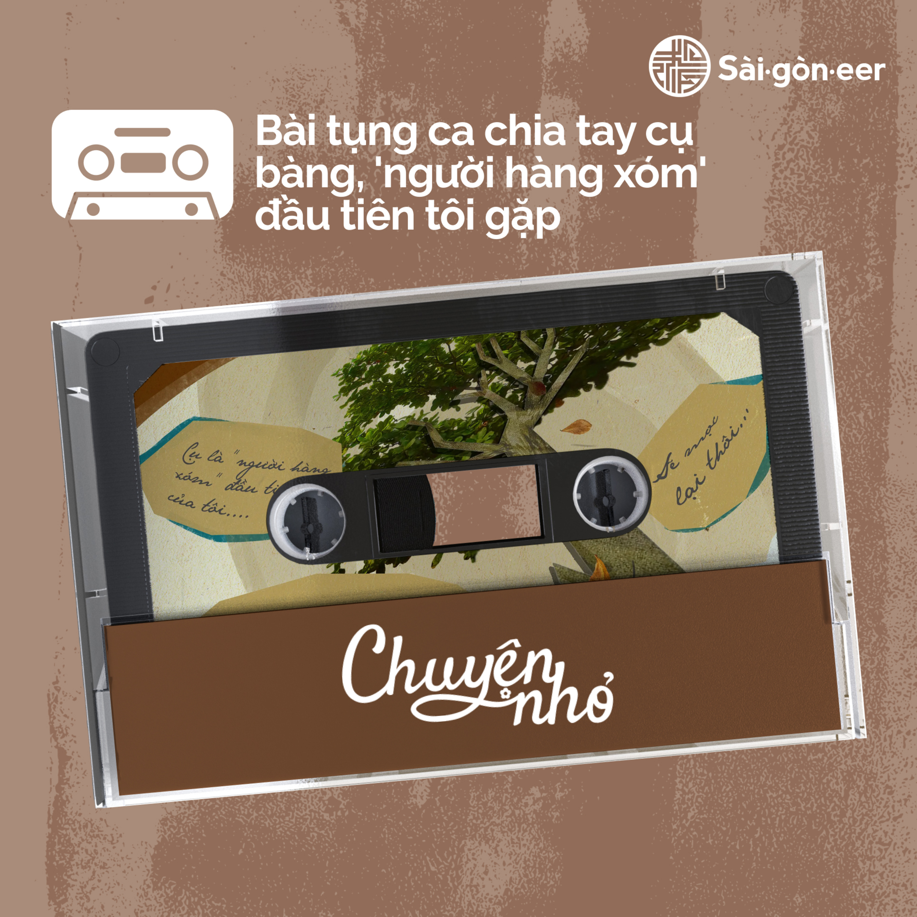 Chuyện Nhỏ | Bài tụng ca chia tay cụ bàng, 'người hàng xóm' đầu tiên tôi gặp episode artwork