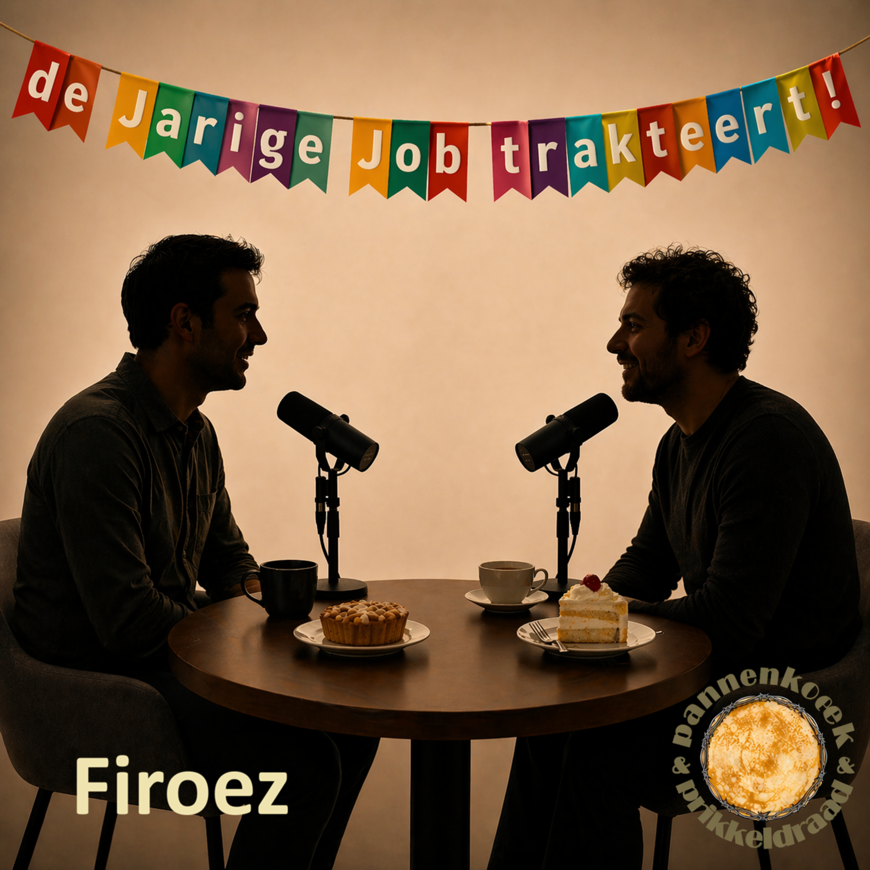 Firoez Azarhoosh episode artwork