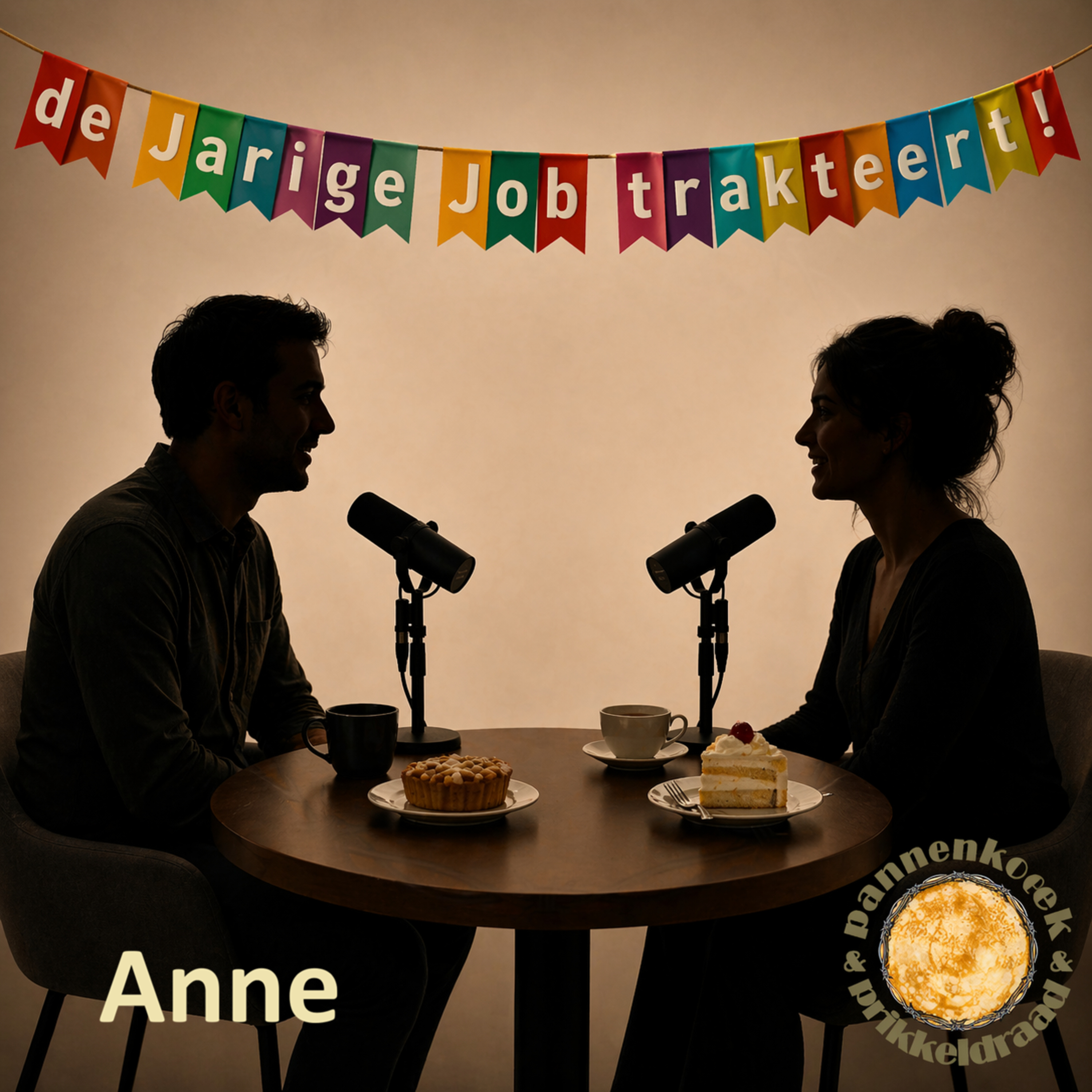 Anne van der Sluis episode artwork
