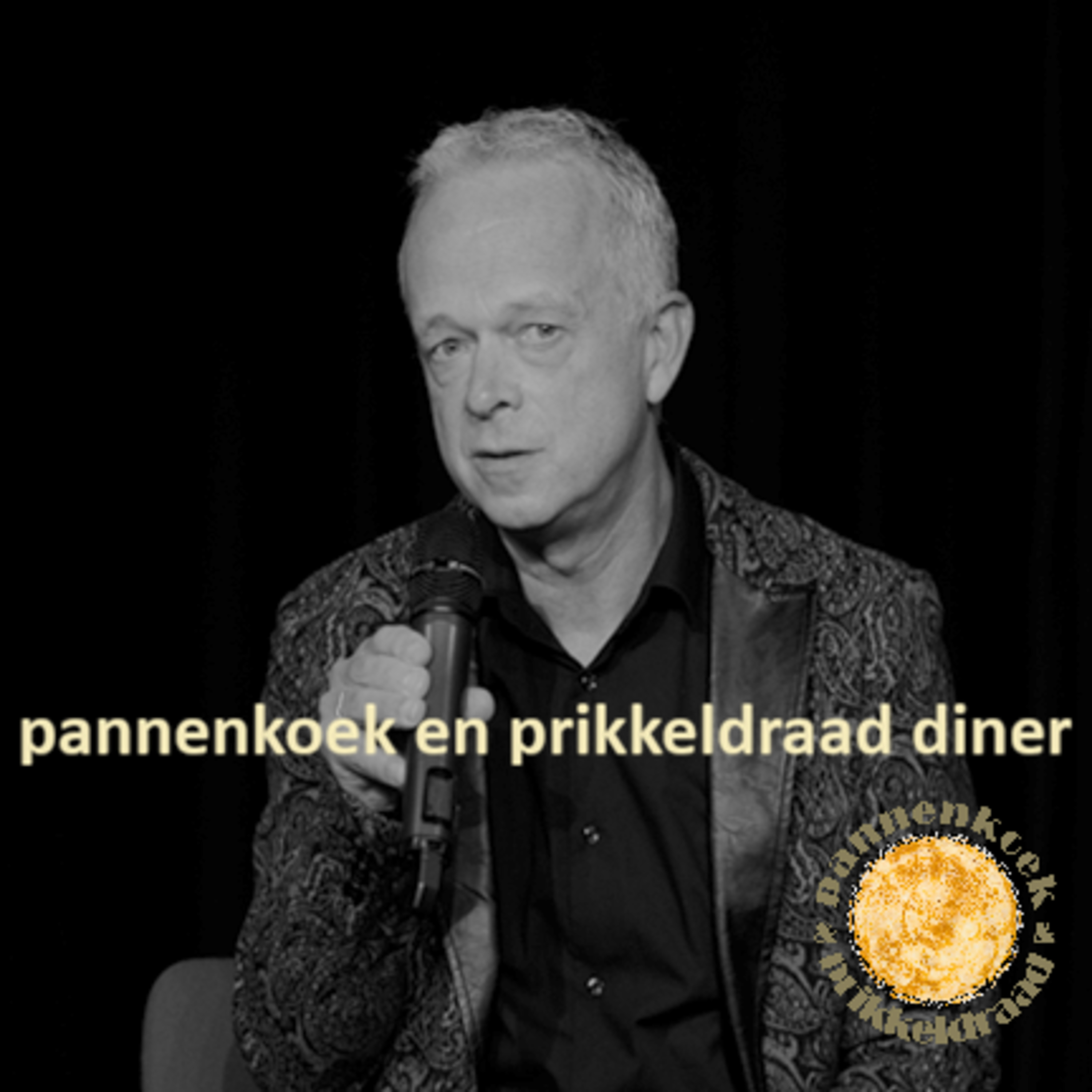 het Pannenkoek en Prikkeldraad diner episode artwork