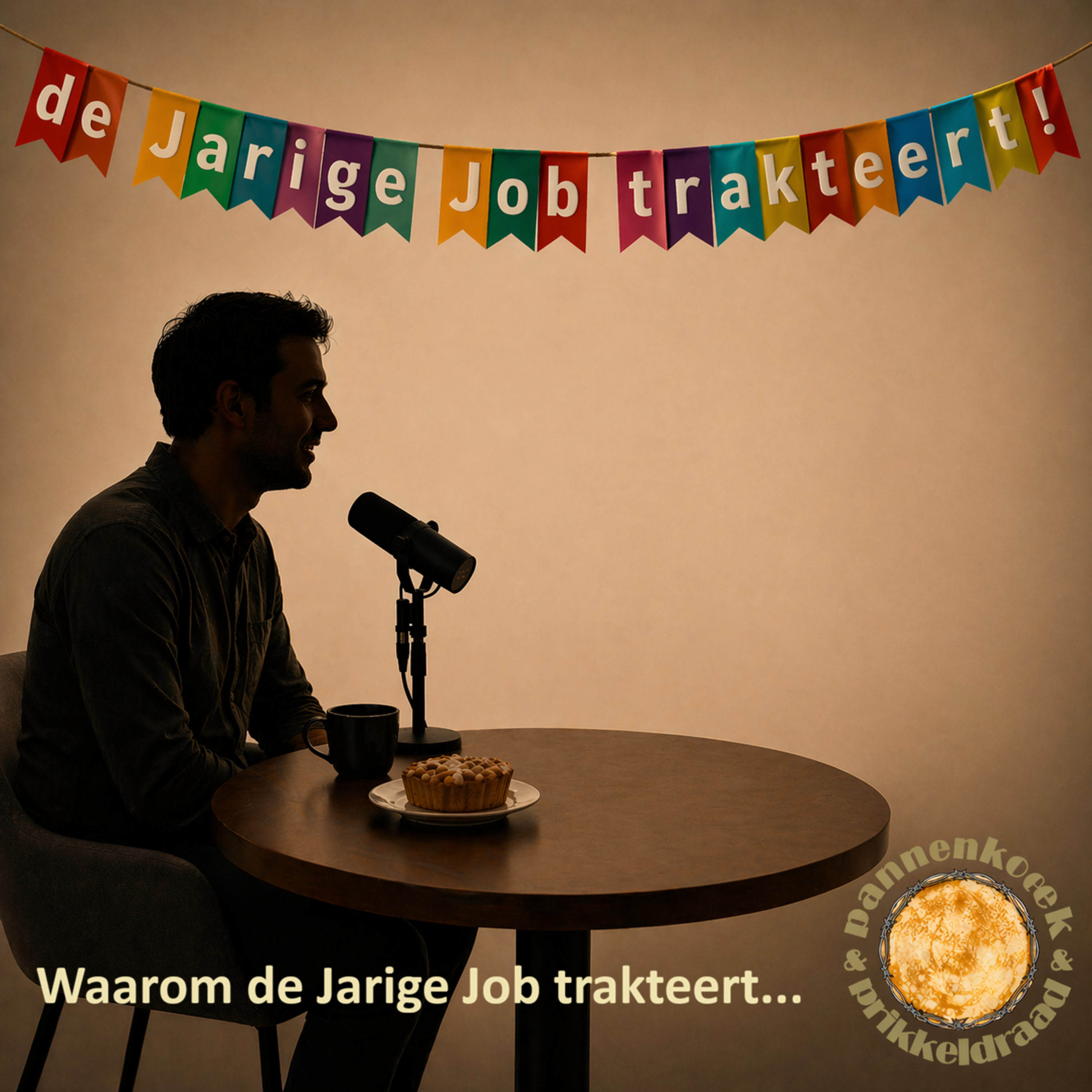 Waarom 'de Jarige Job trakteert'? episode artwork