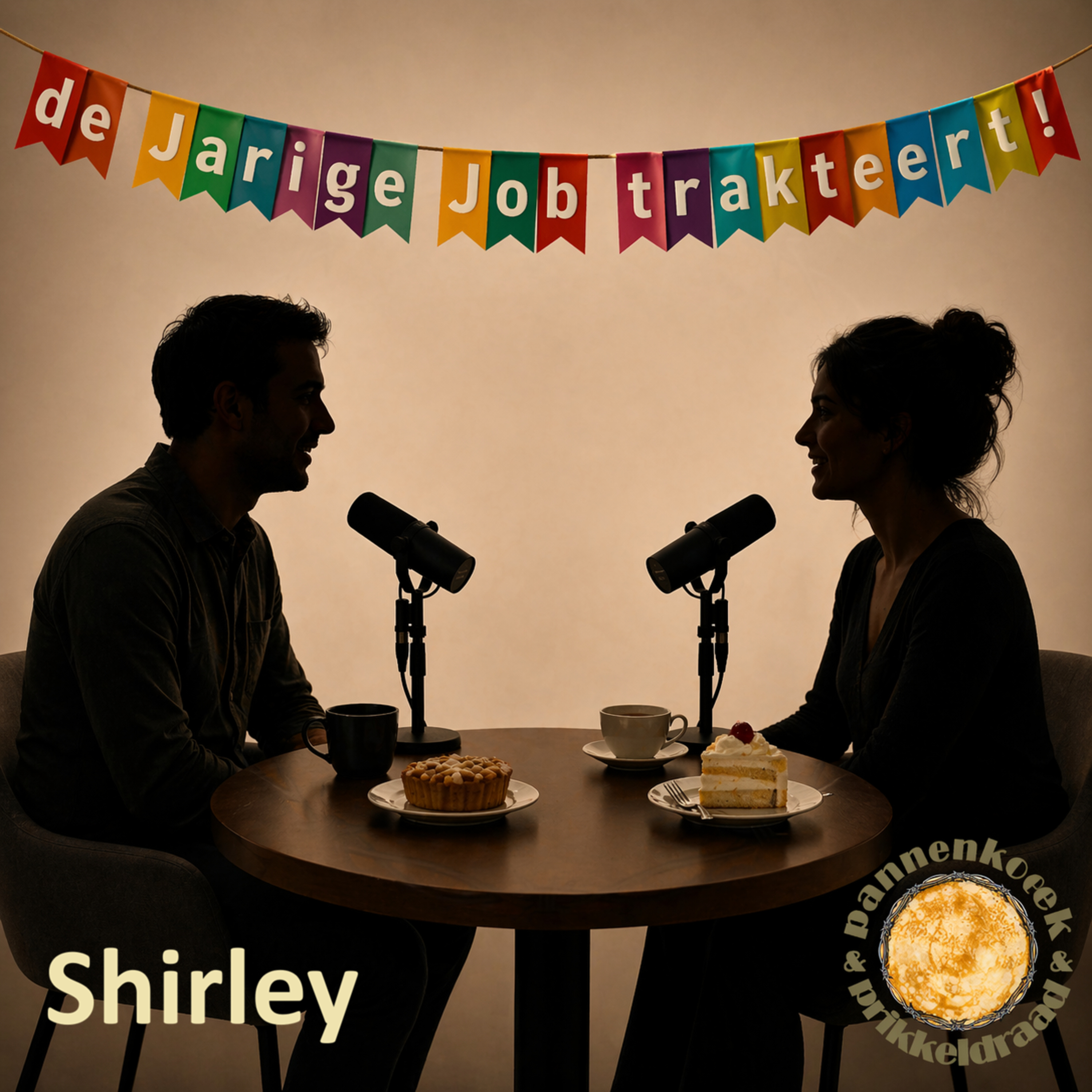 Shirley Brandeis episode artwork