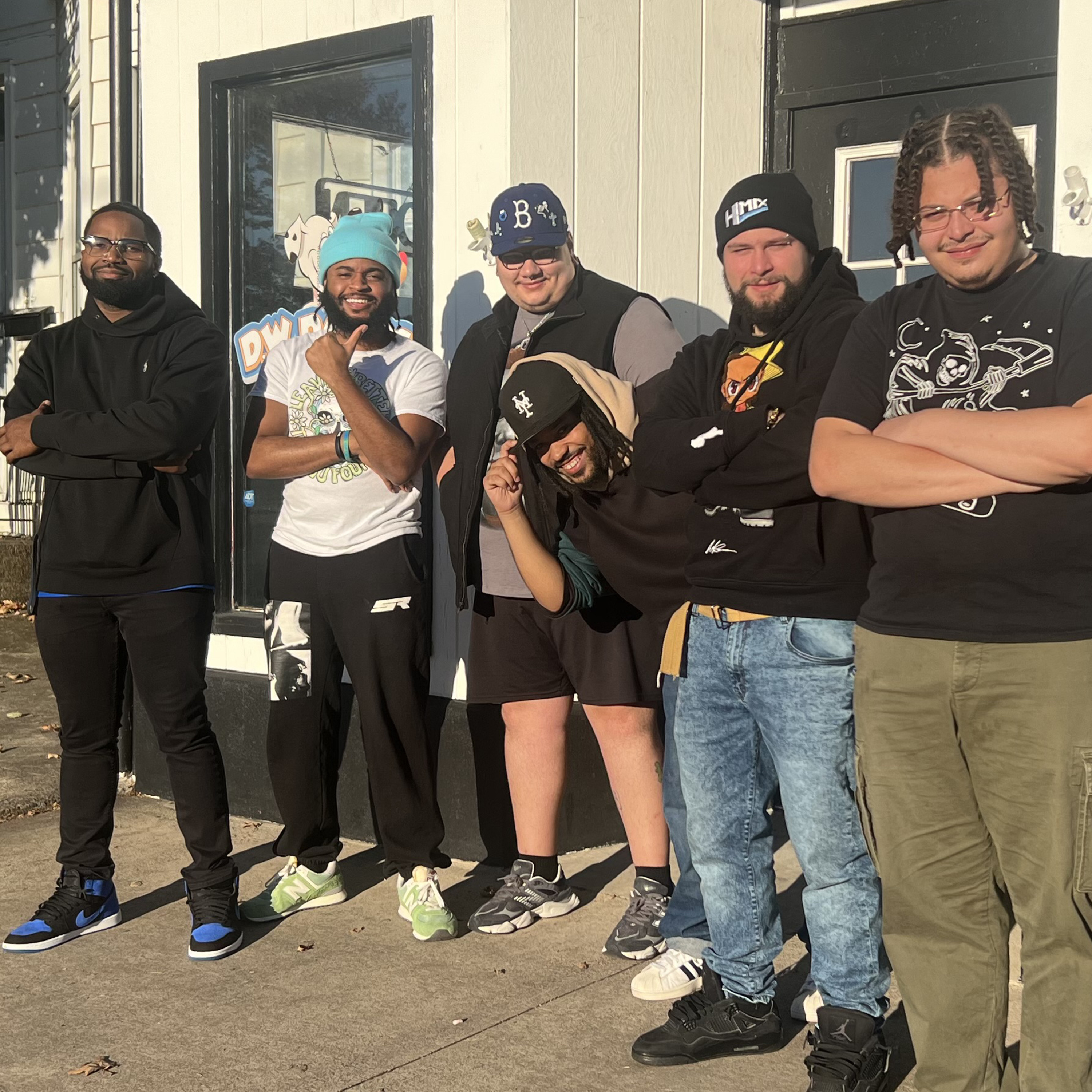 The Feet Love n’ Chocolate Podcast