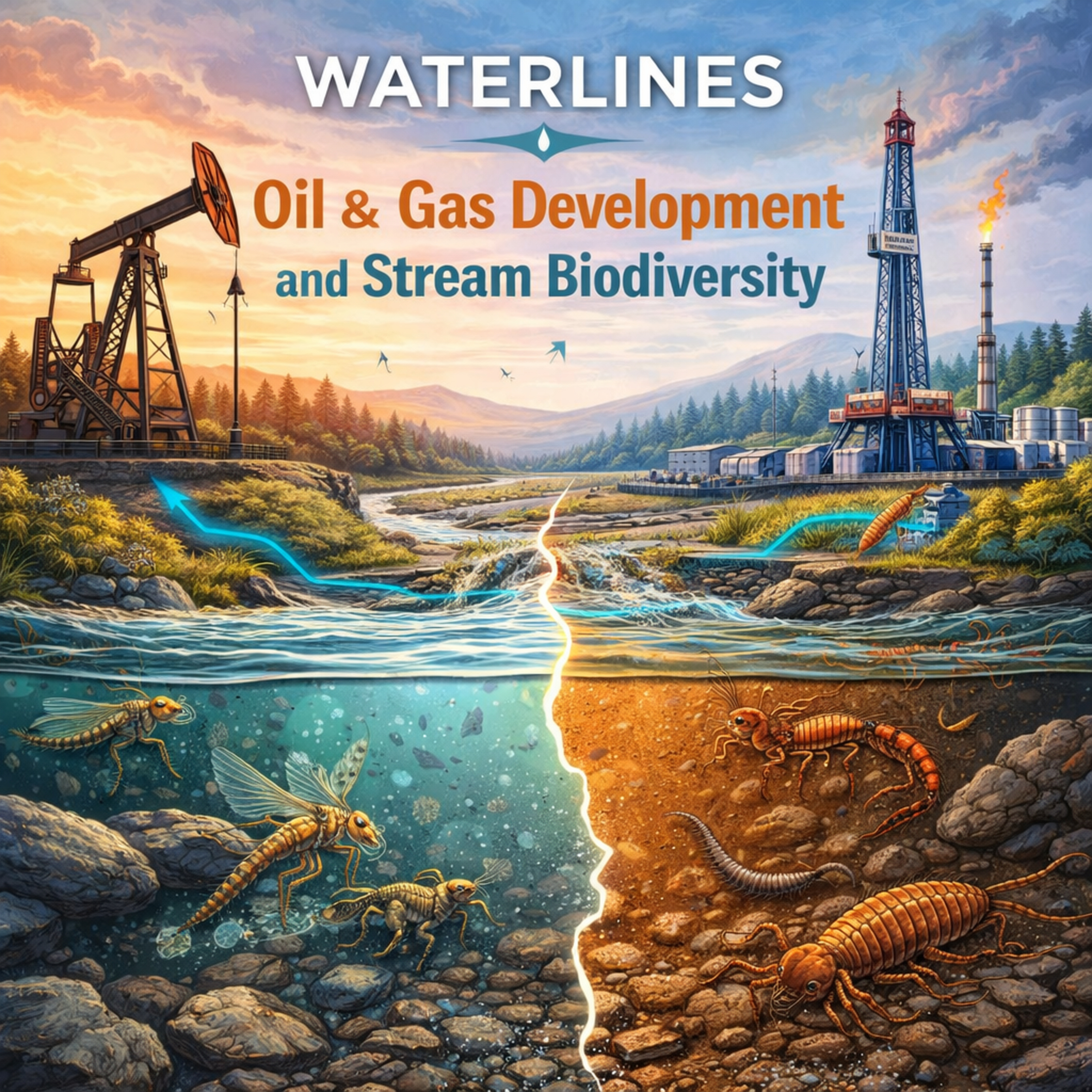 Waterlines: How Water Shapes Our World