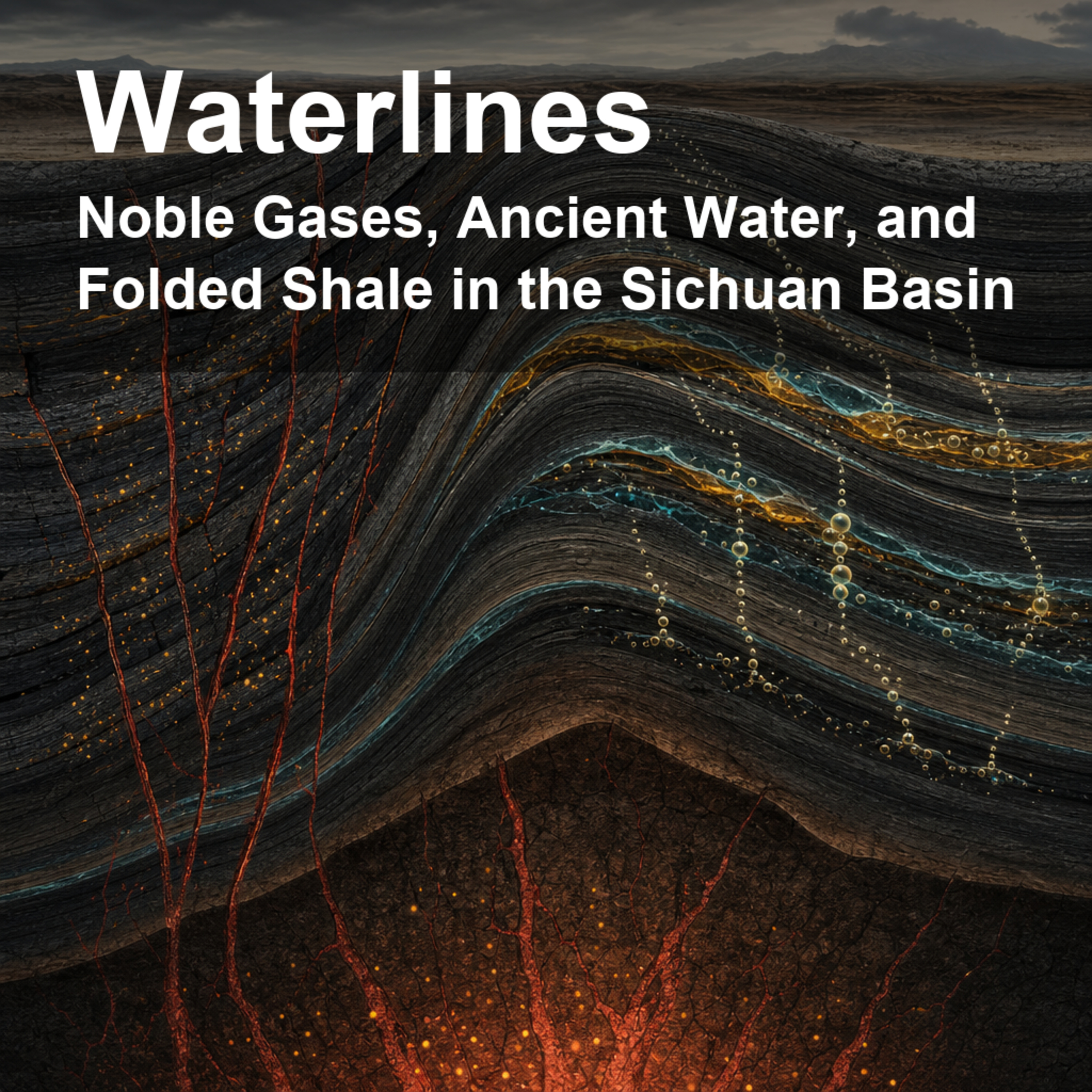 Waterlines: How Water Shapes Our World