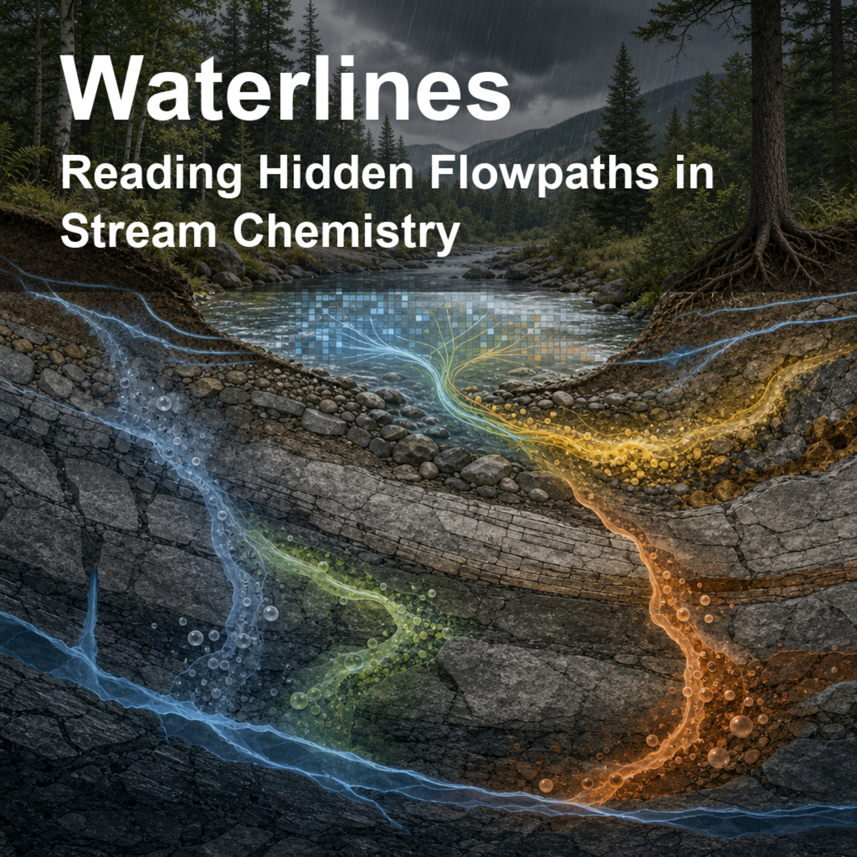 Waterlines: How Water Shapes Our World