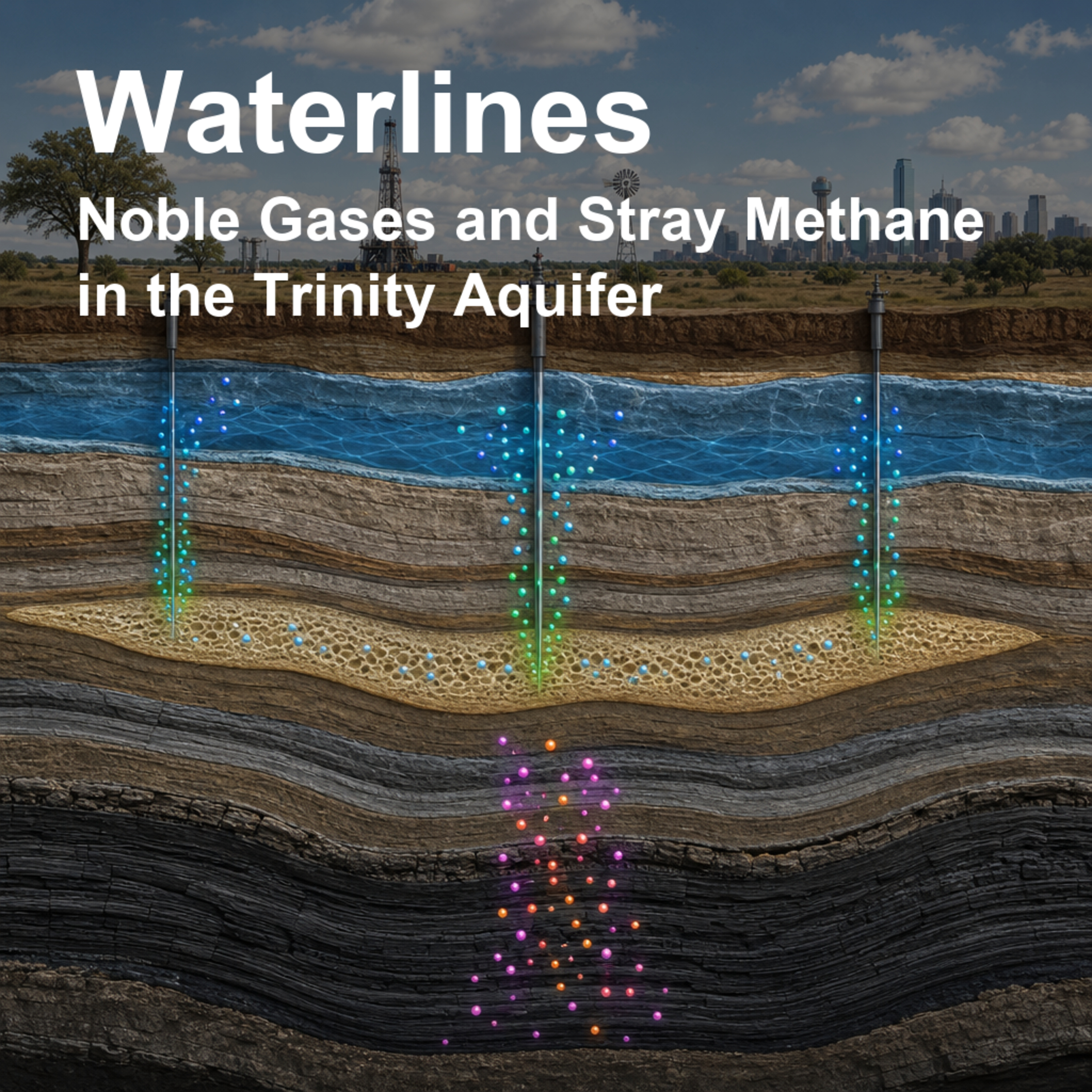 Waterlines: How Water Shapes Our World