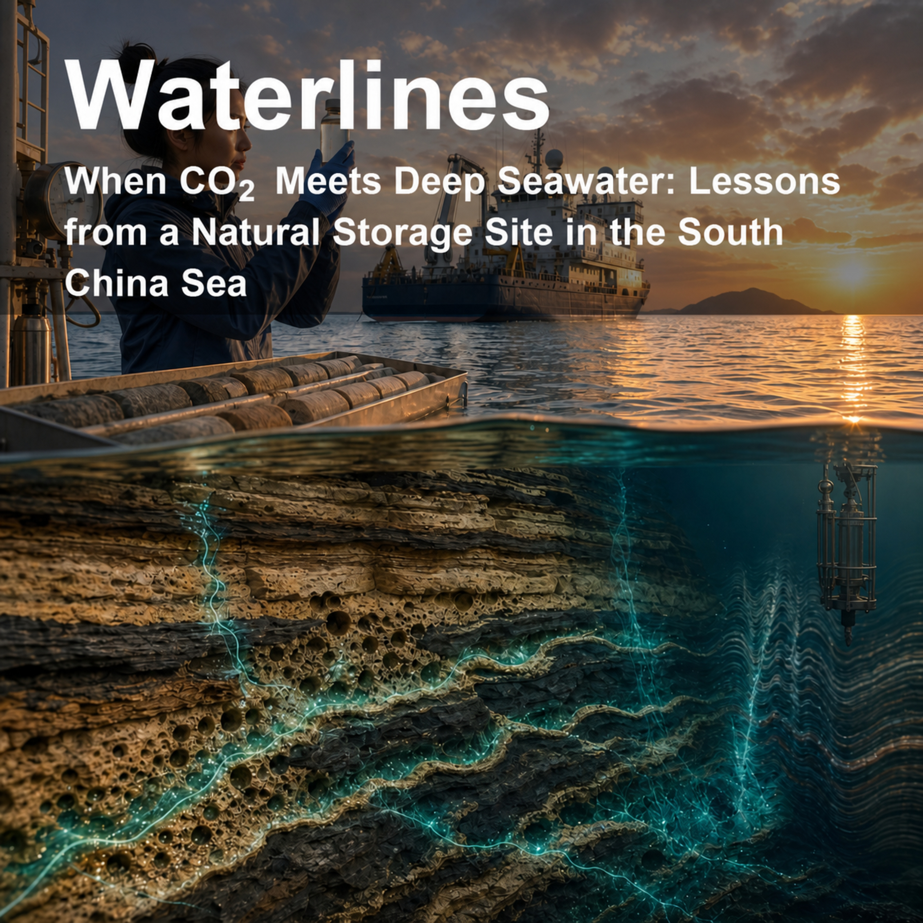 Waterlines: How Water Shapes Our World