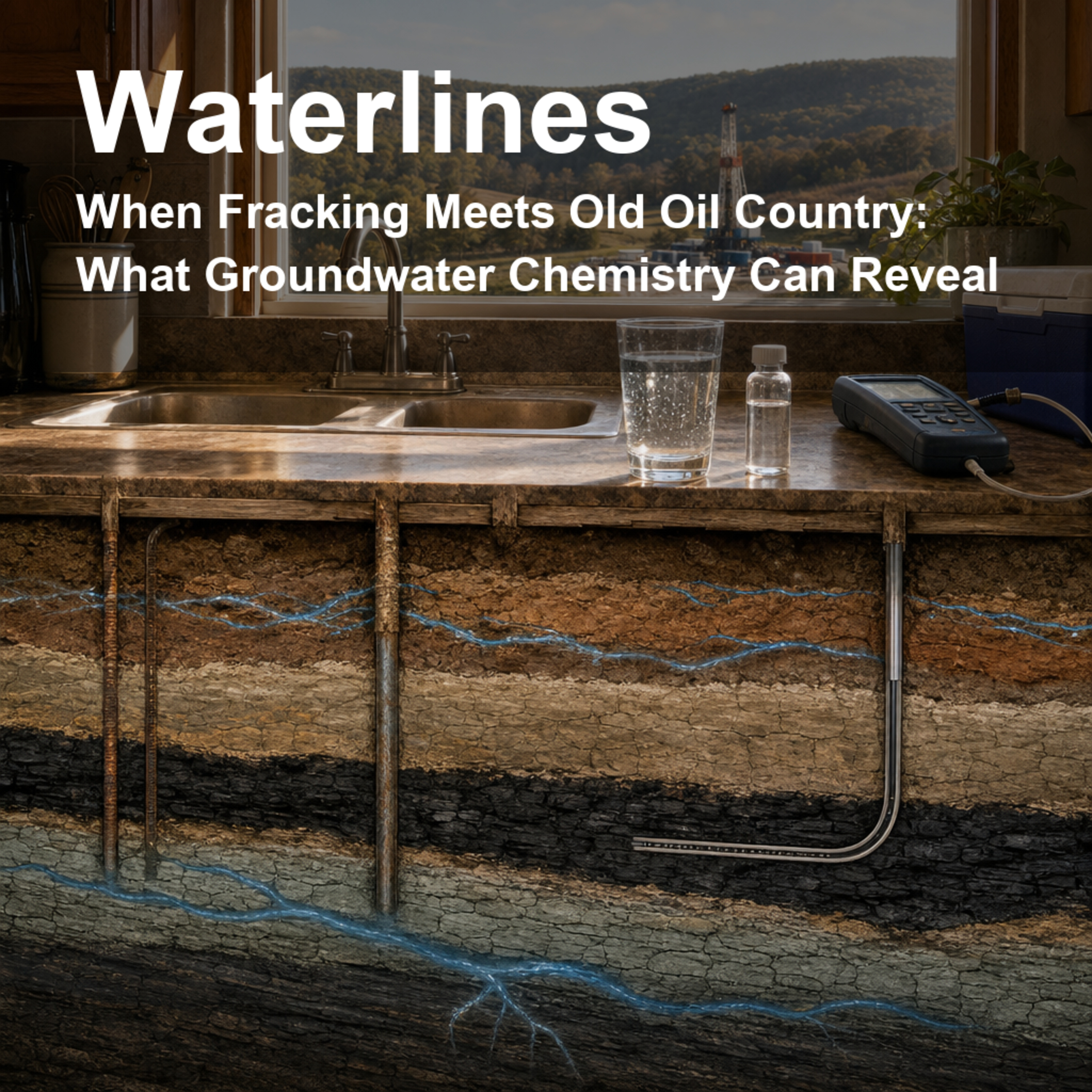 Waterlines: How Water Shapes Our World