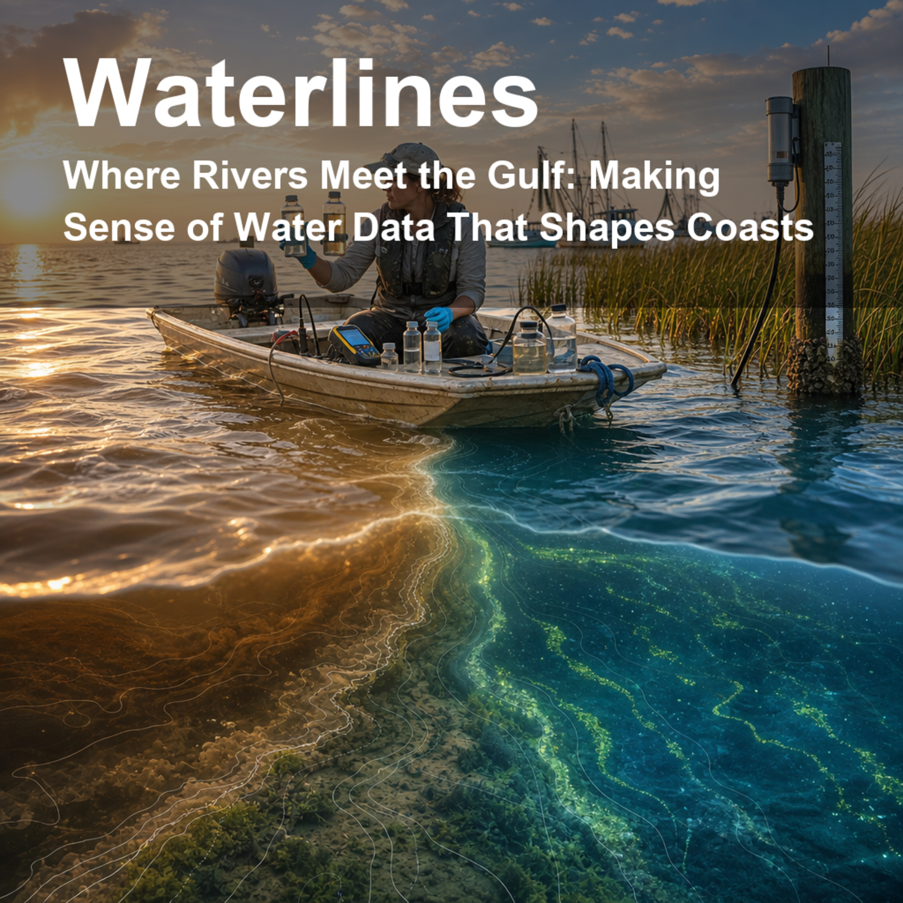 Waterlines: How Water Shapes Our World