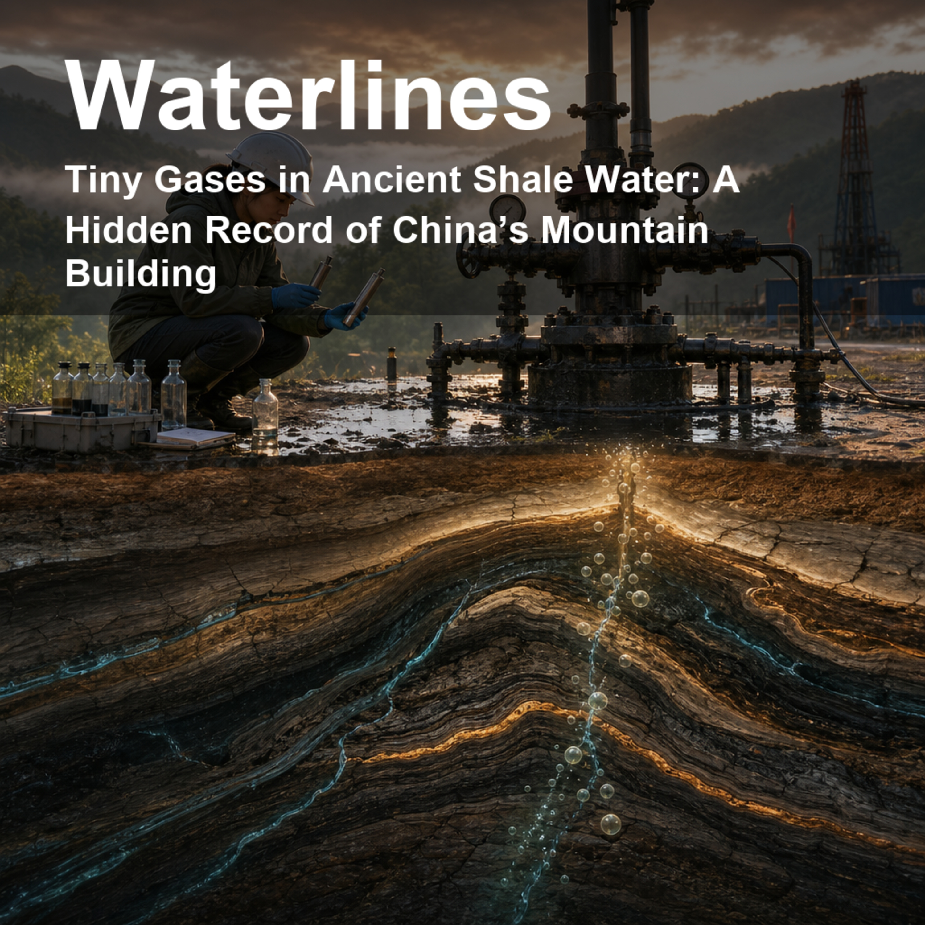 Waterlines: How Water Shapes Our World