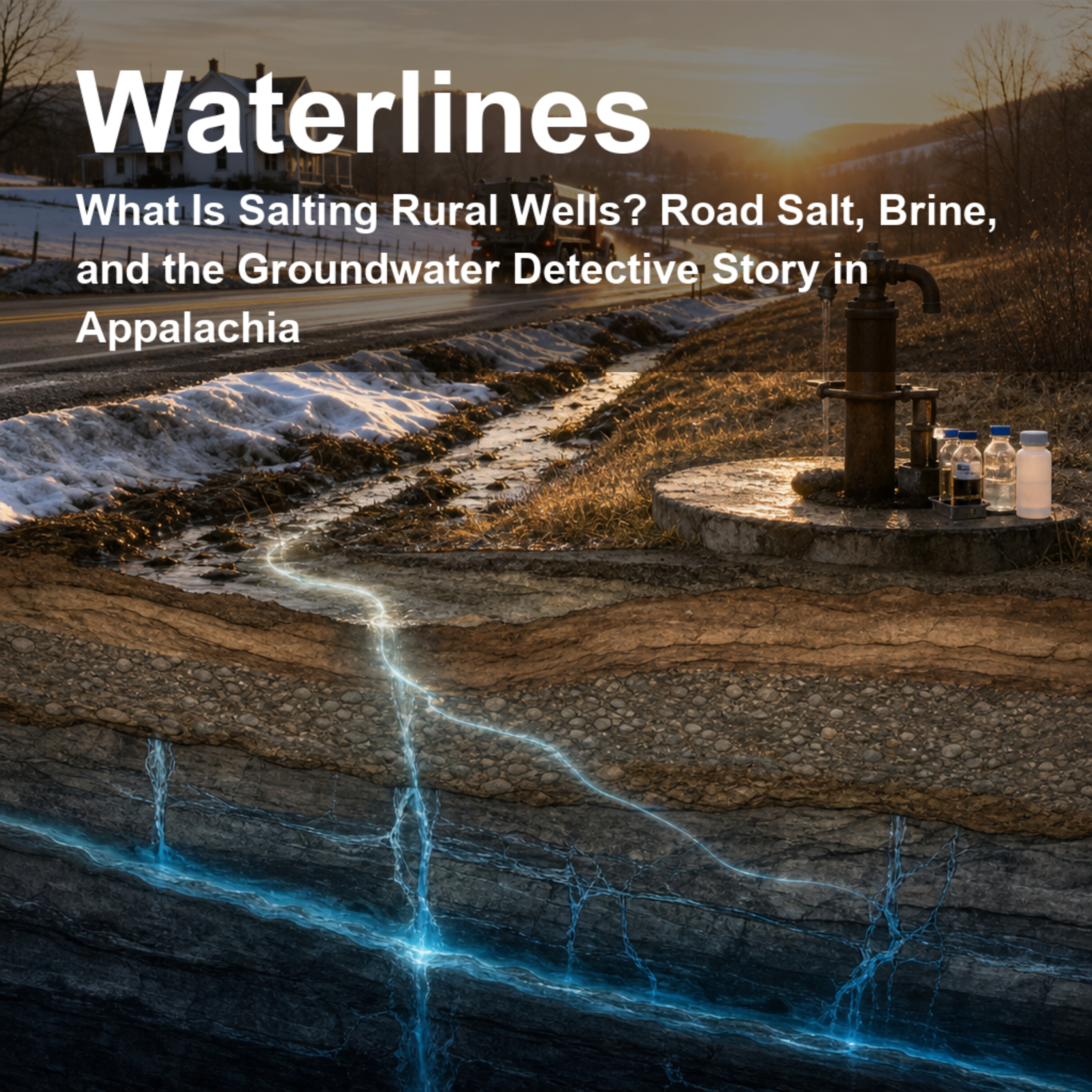 Waterlines: How Water Shapes Our World
