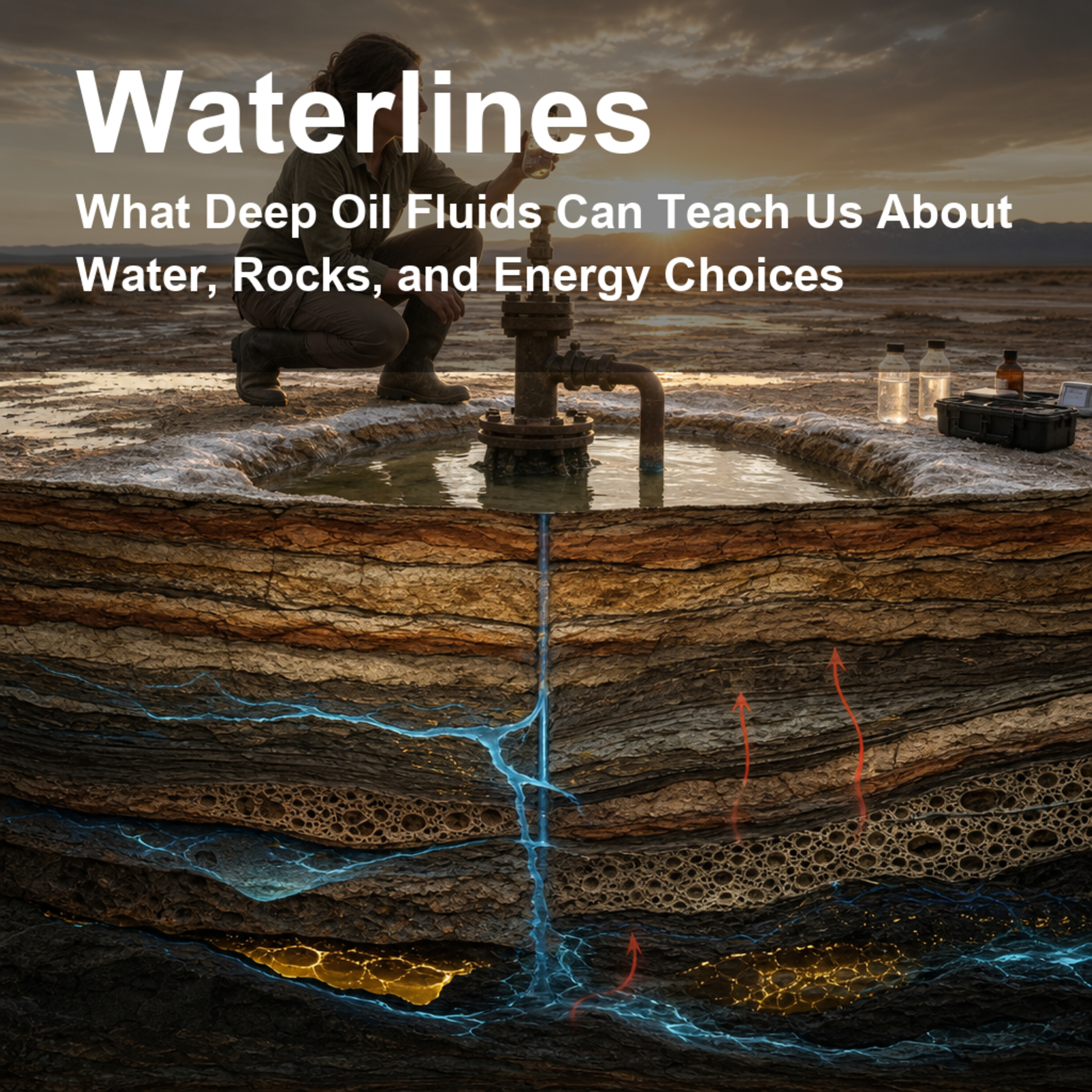 Waterlines: How Water Shapes Our World