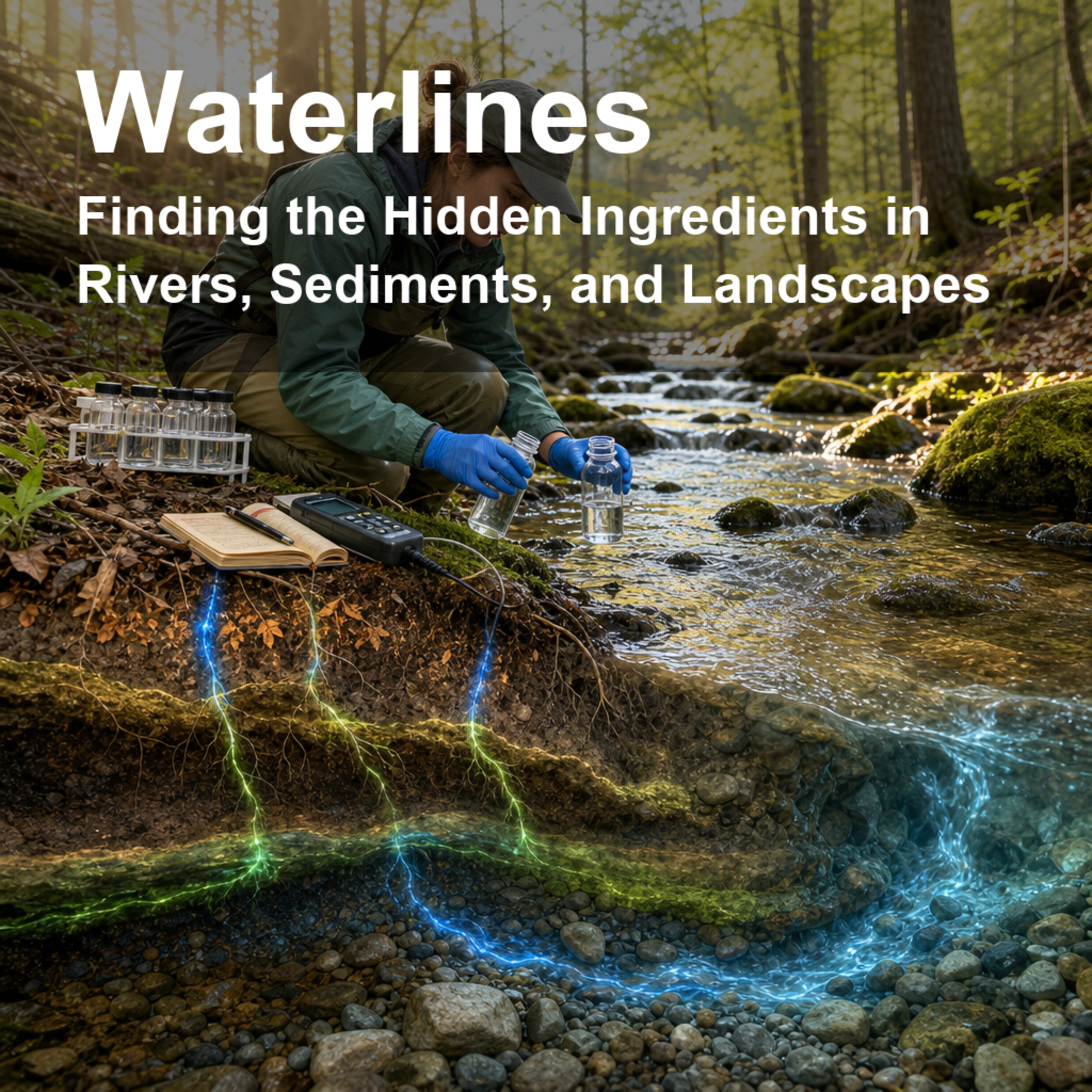 Waterlines: How Water Shapes Our World