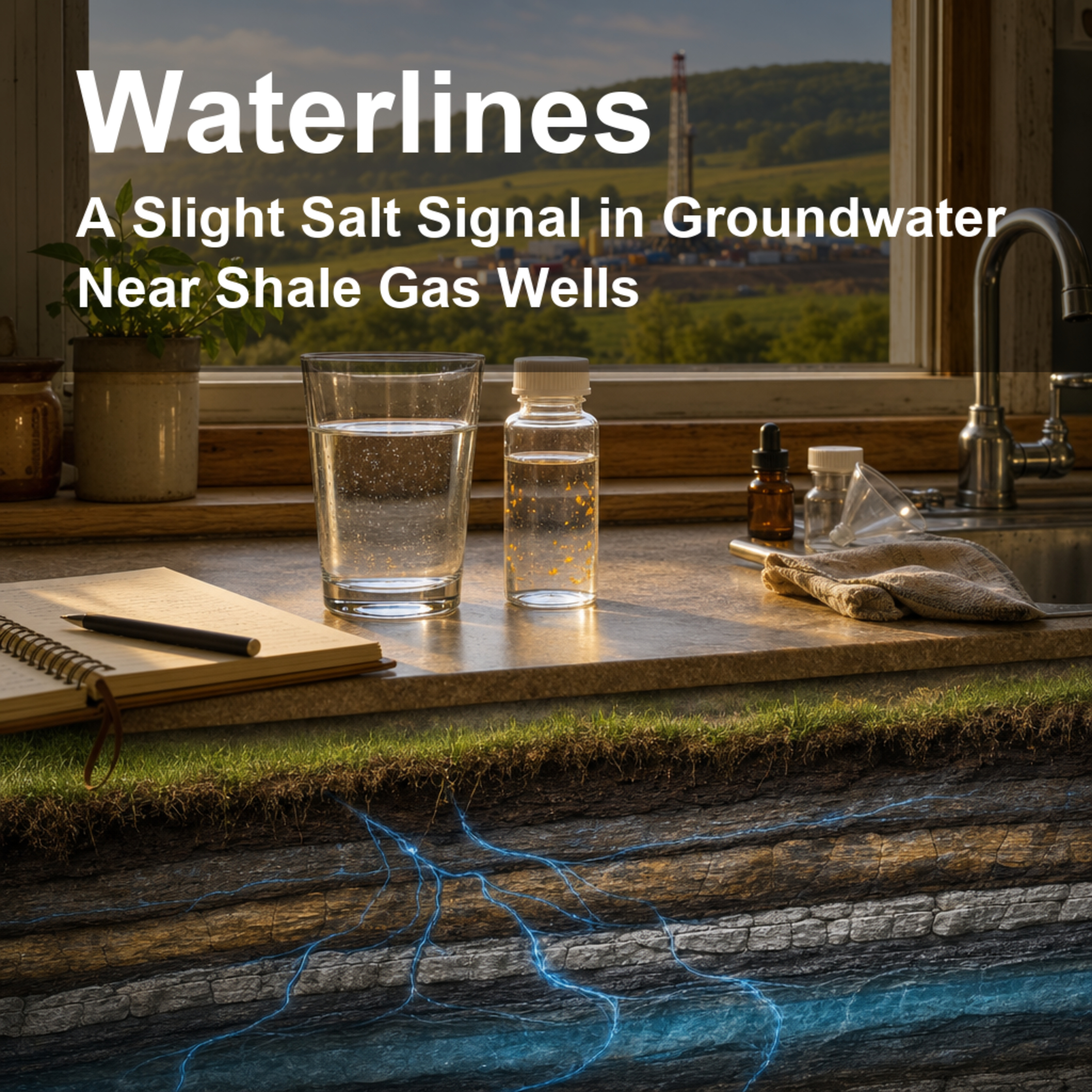 Waterlines: How Water Shapes Our World