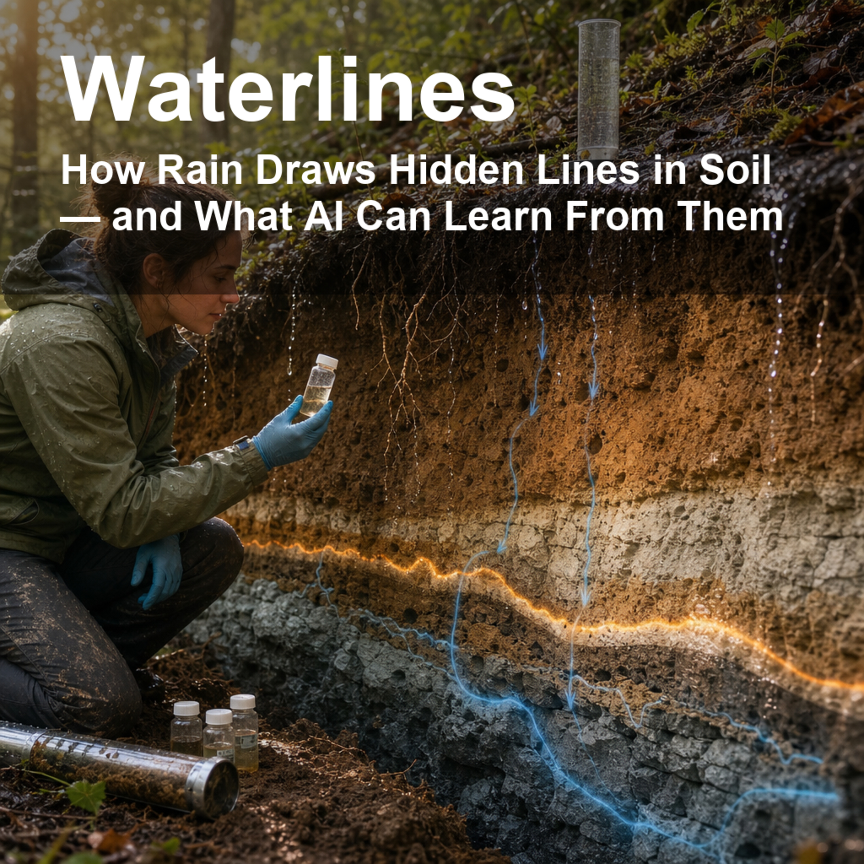 Waterlines: How Water Shapes Our World
