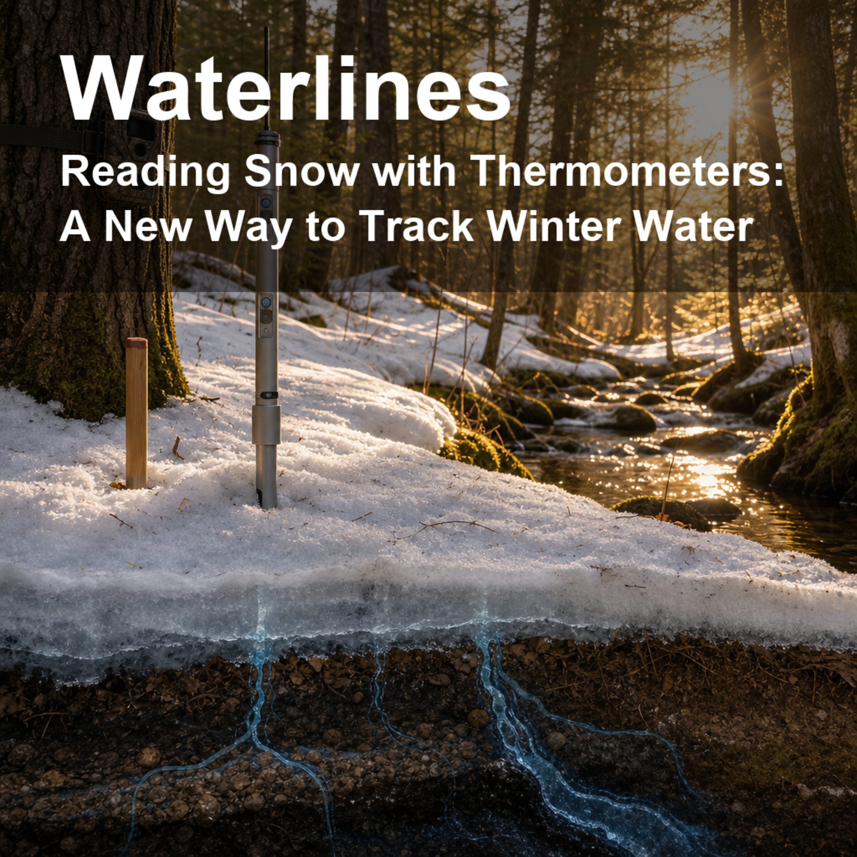 Waterlines: How Water Shapes Our World