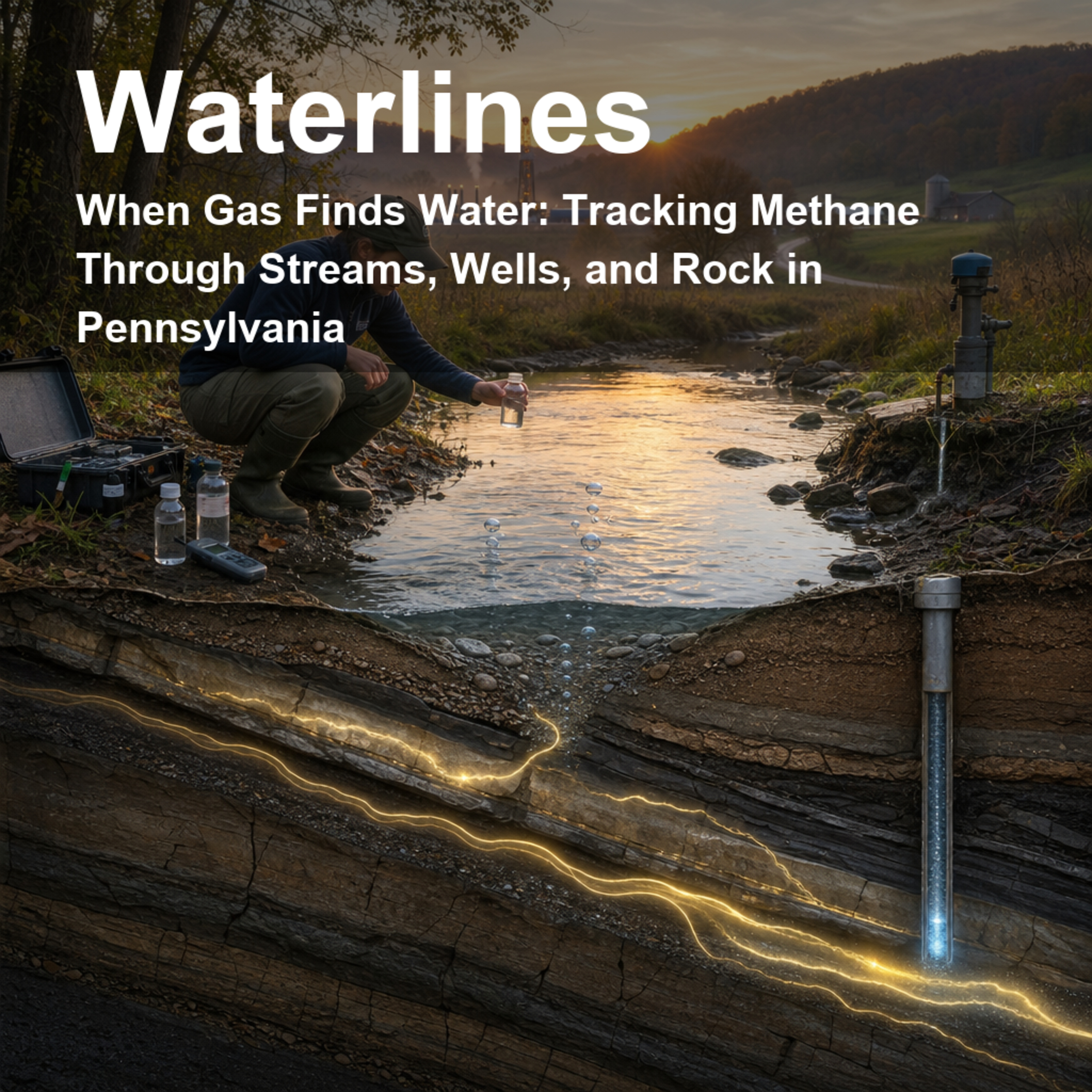Waterlines: How Water Shapes Our World