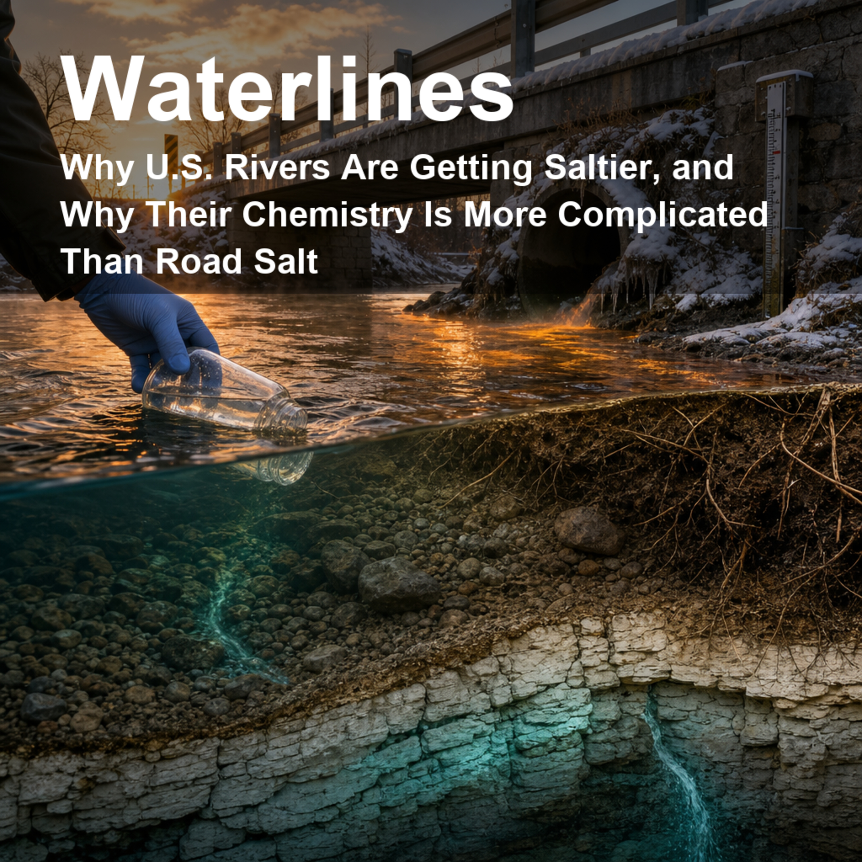Waterlines: How Water Shapes Our World