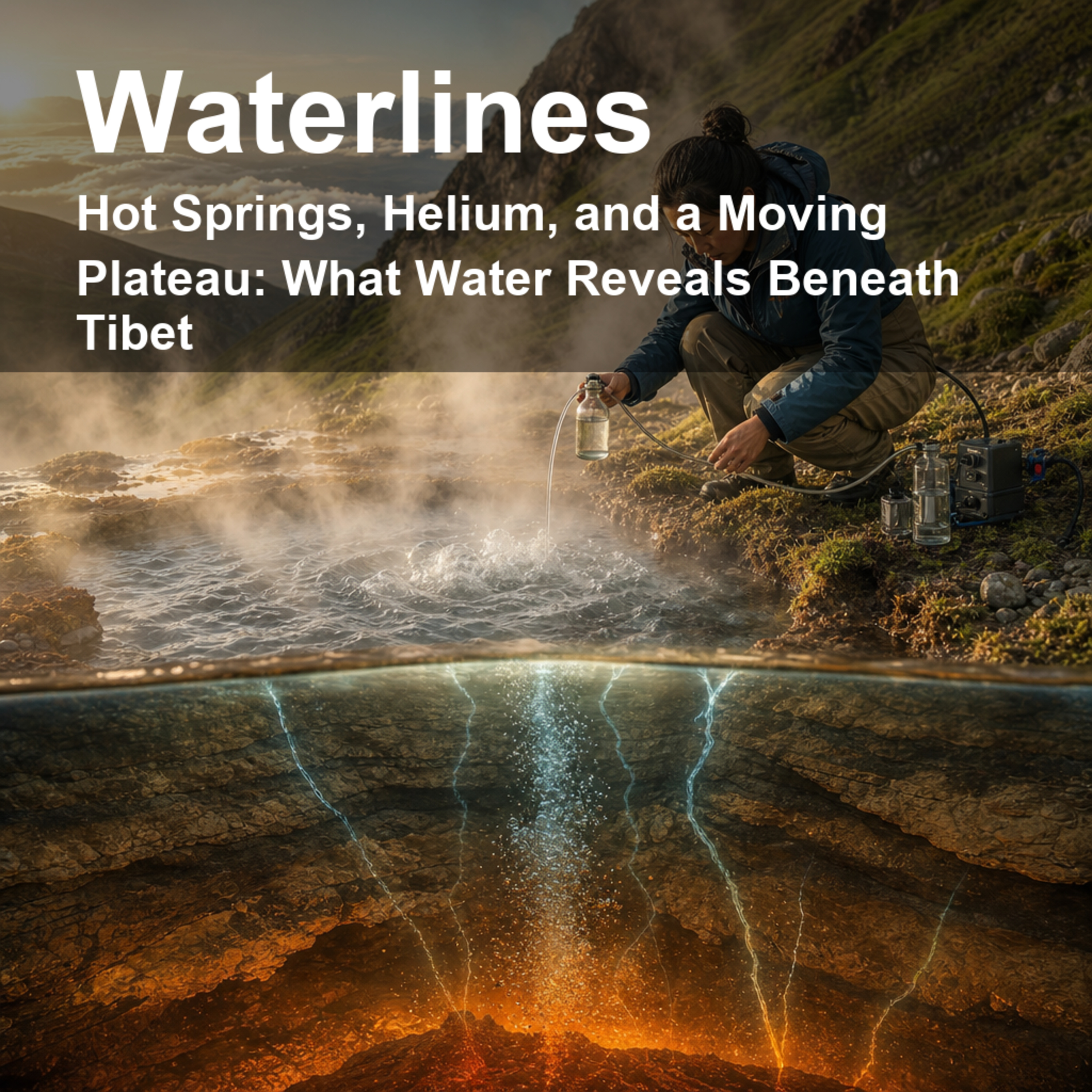 Waterlines: How Water Shapes Our World