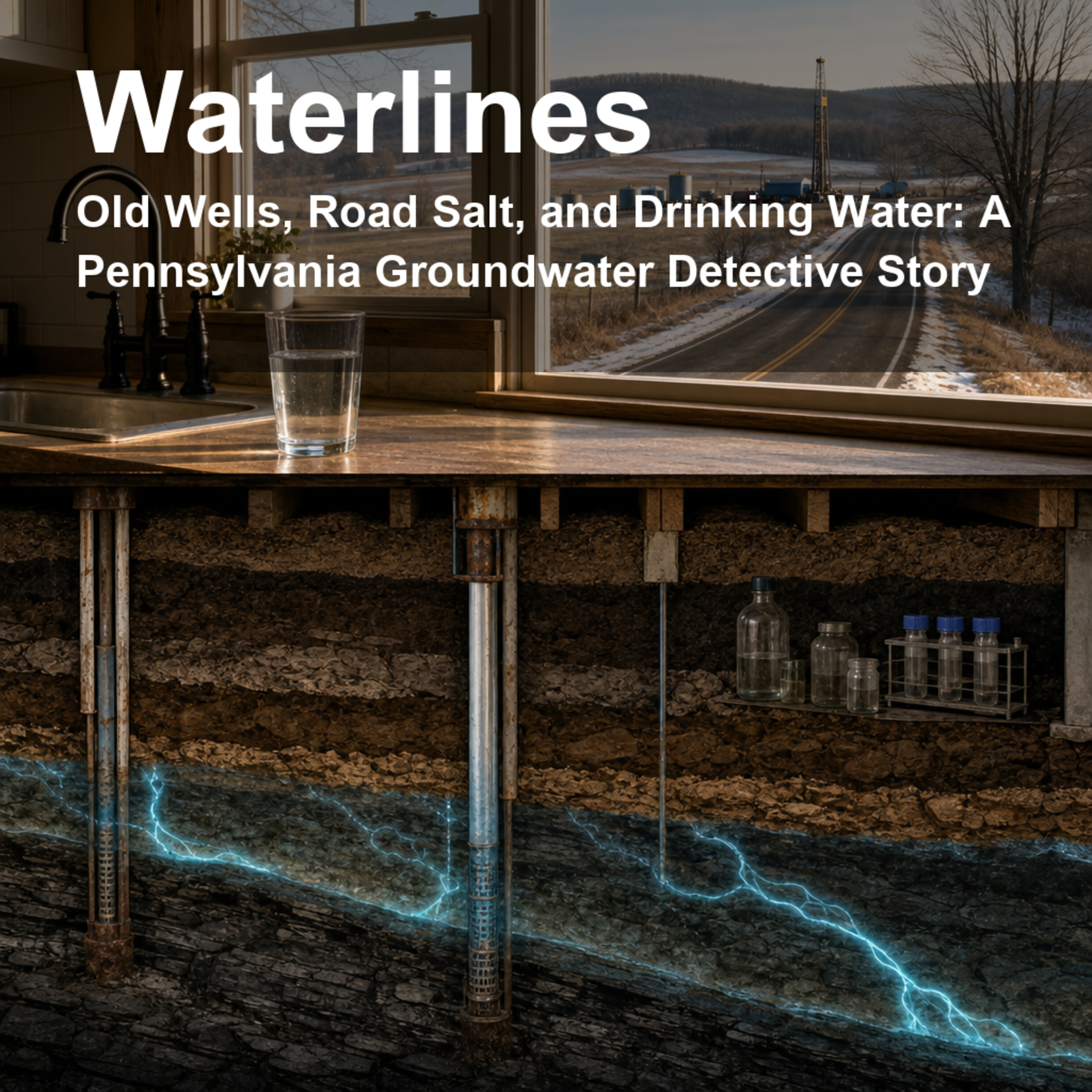 Waterlines: How Water Shapes Our World
