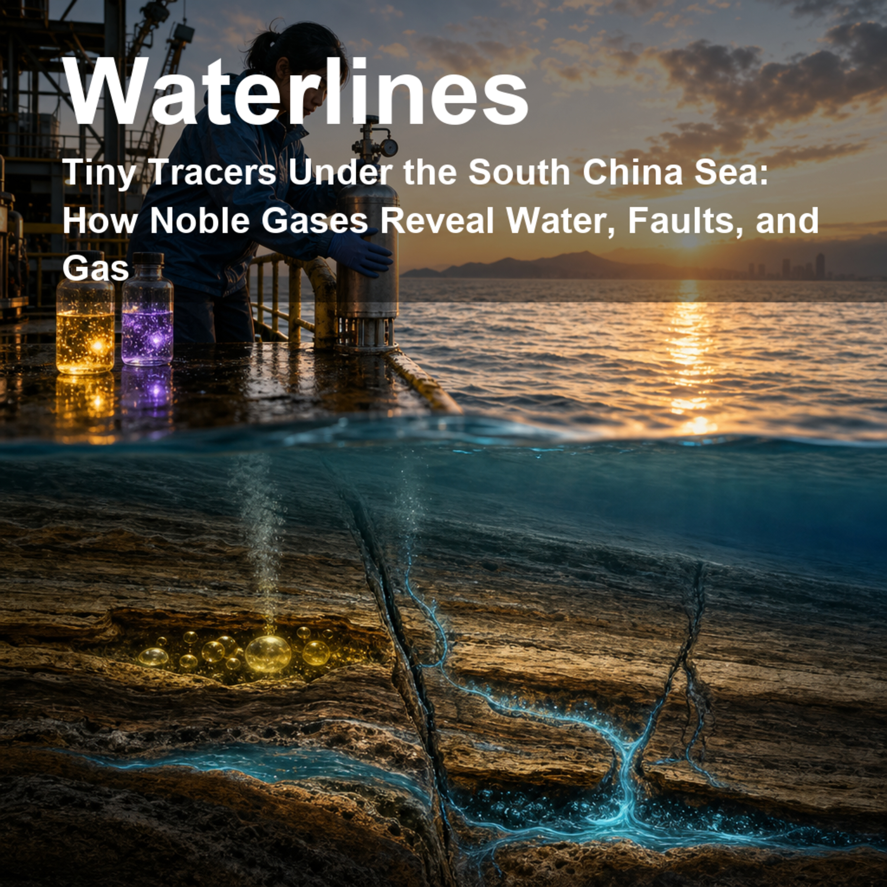 Waterlines: How Water Shapes Our World