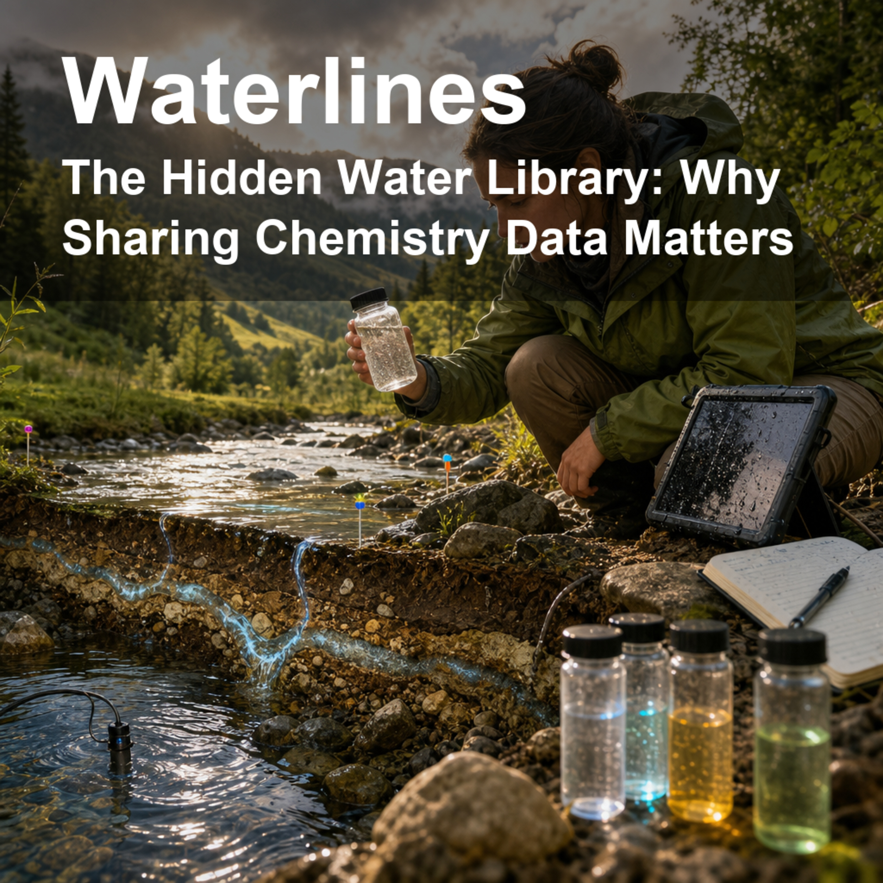 Waterlines: How Water Shapes Our World