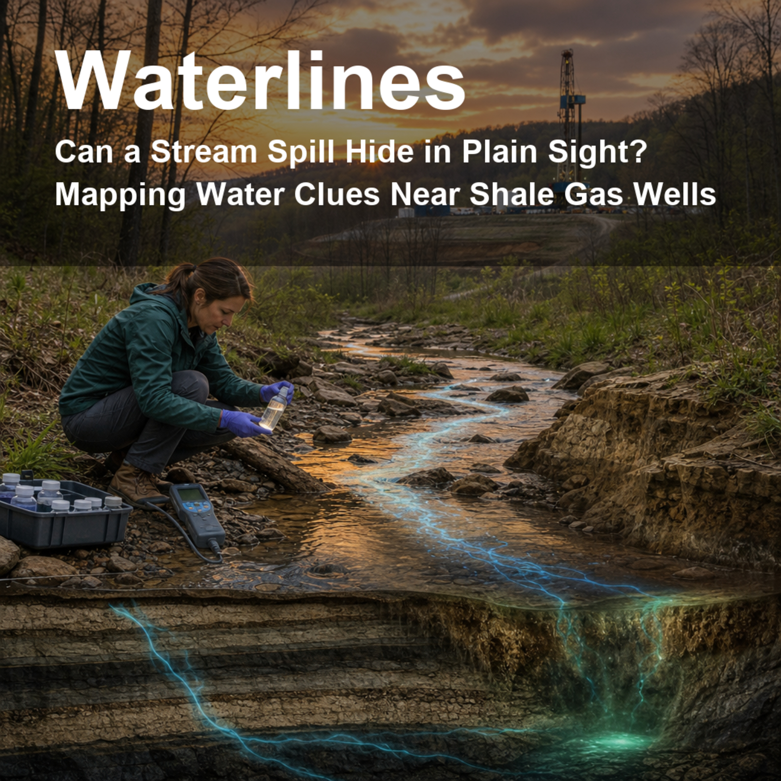 Waterlines: How Water Shapes Our World
