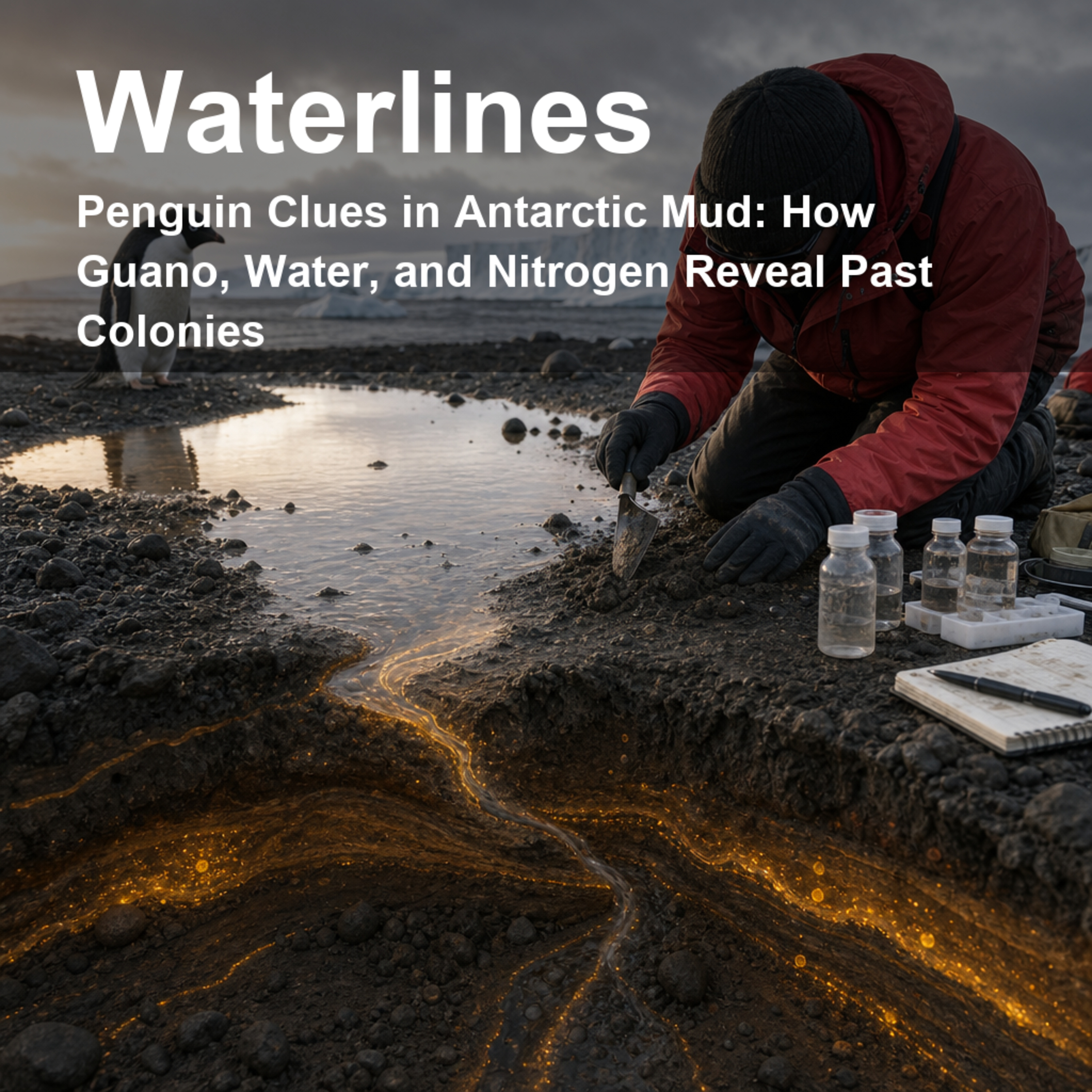 Waterlines: How Water Shapes Our World