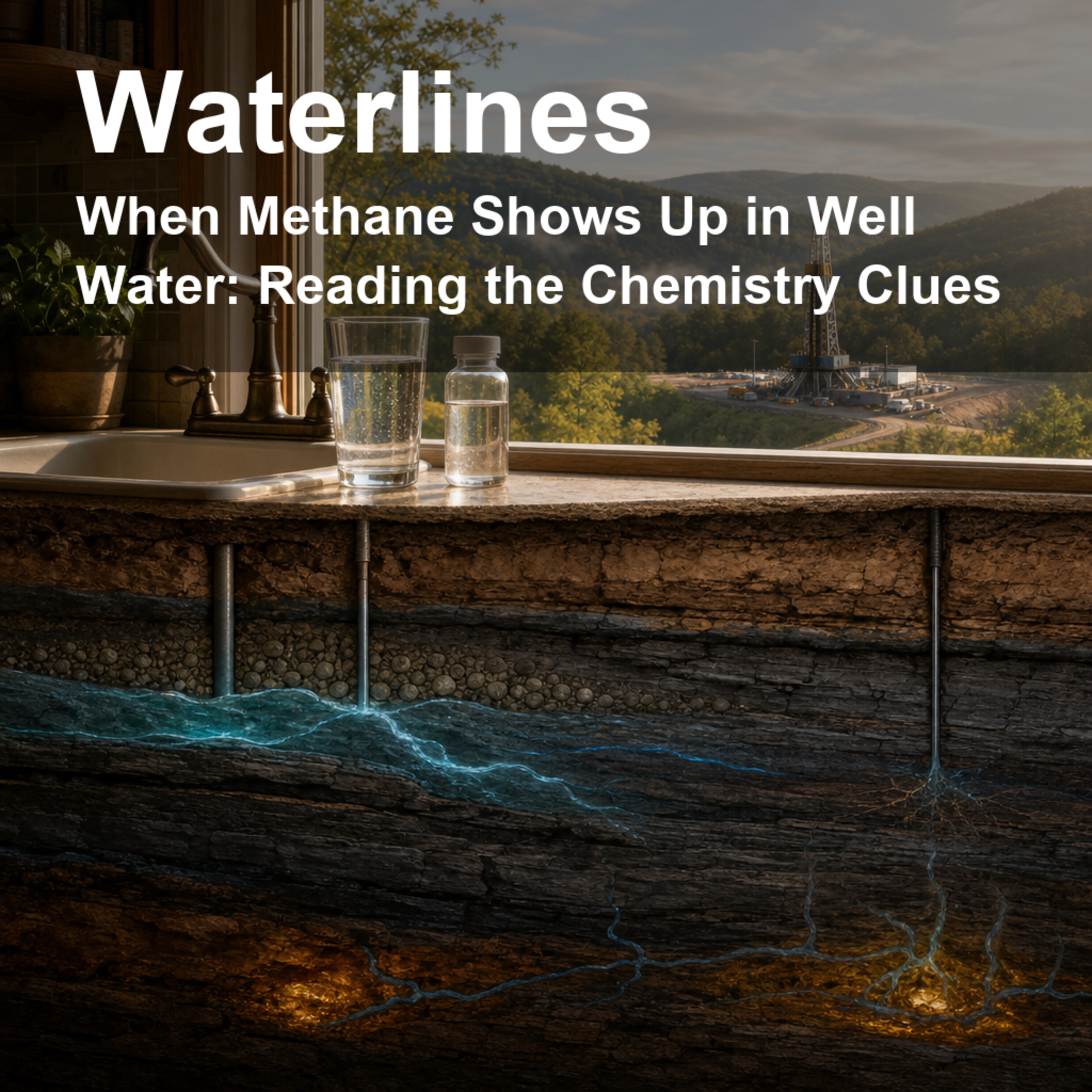 Waterlines: How Water Shapes Our World